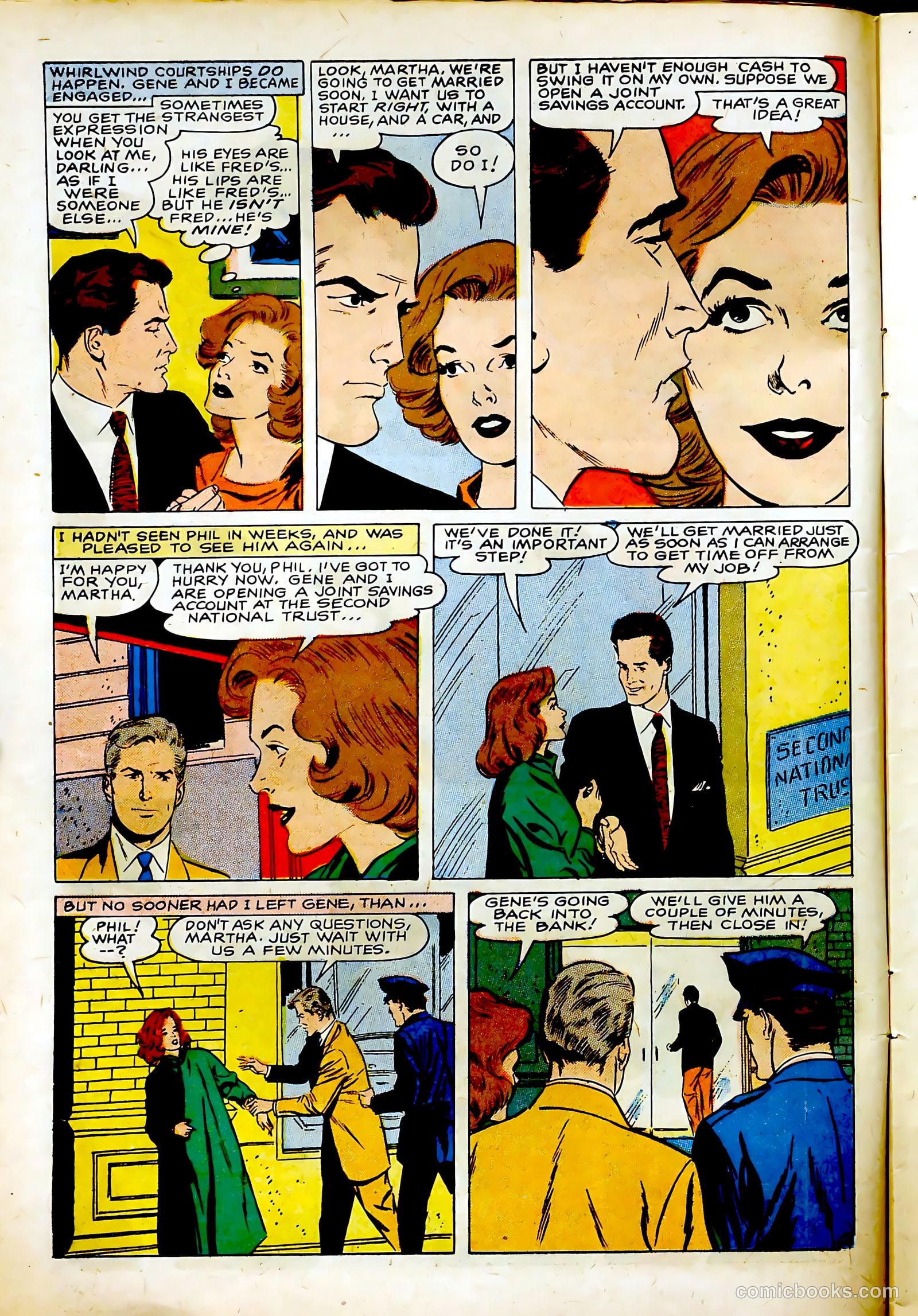 Personal Love v2 #6 — page 6 of 37