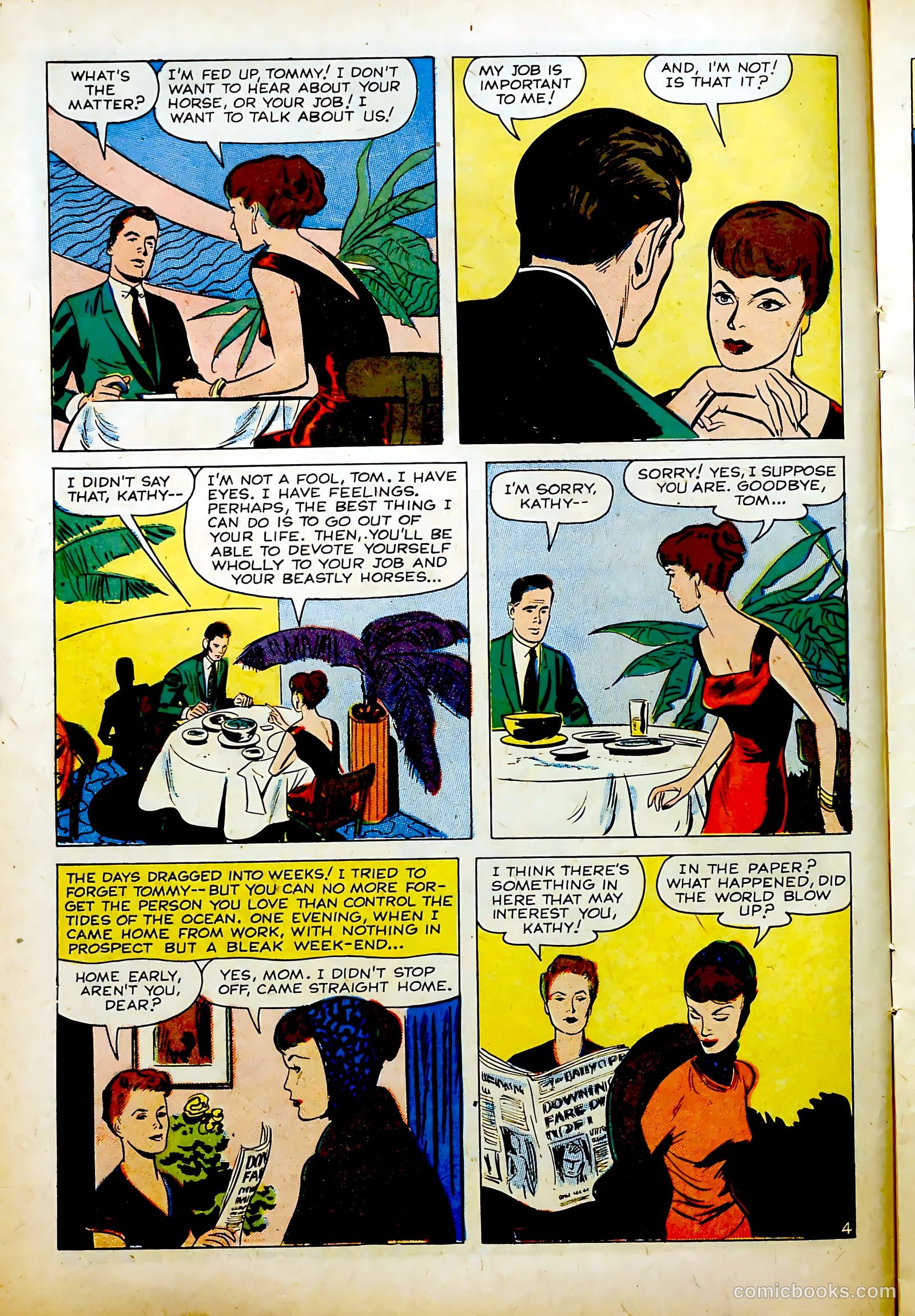 Personal Love v2 #6 — page 14 of 37