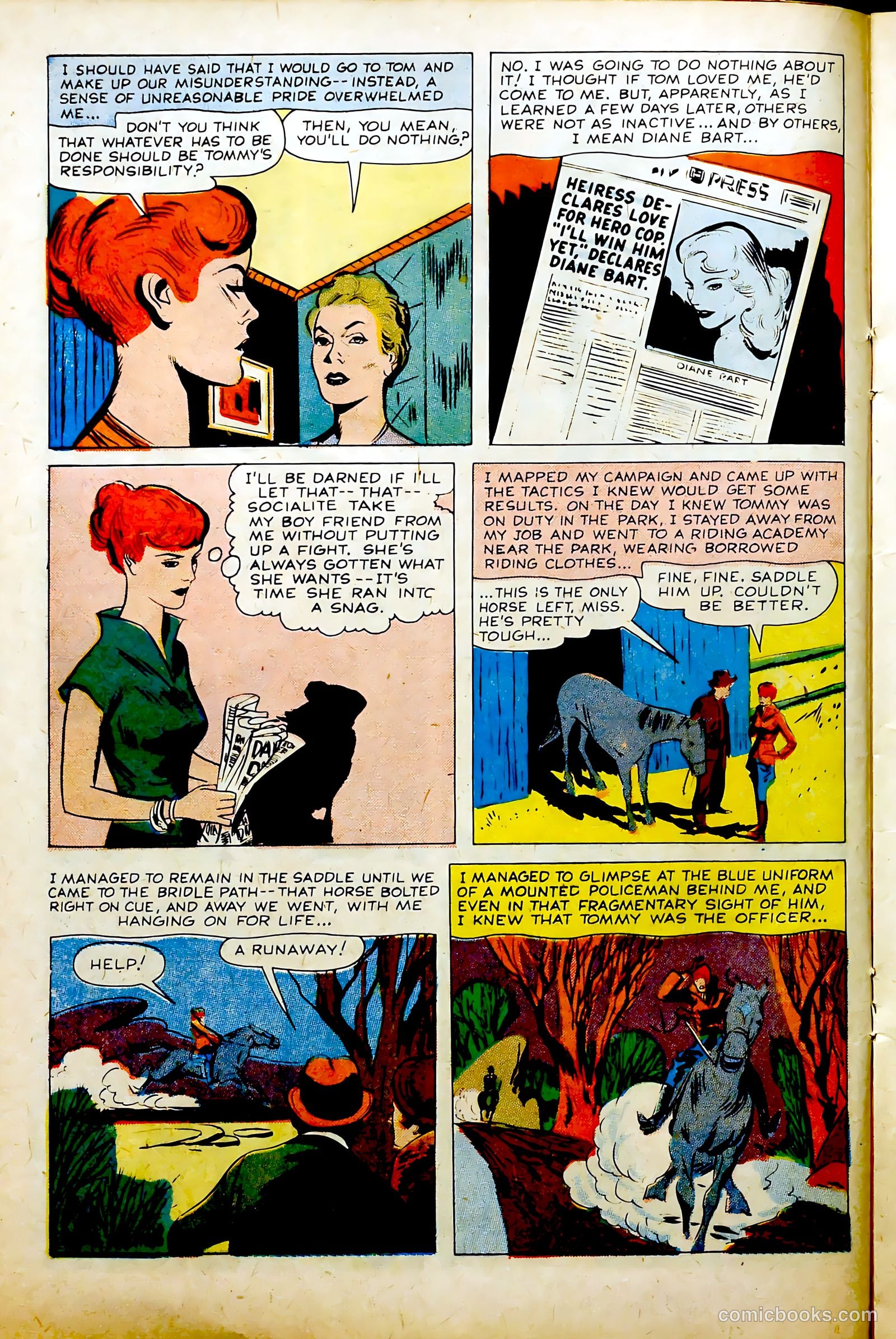 Personal Love v2 #6 — page 16 of 37