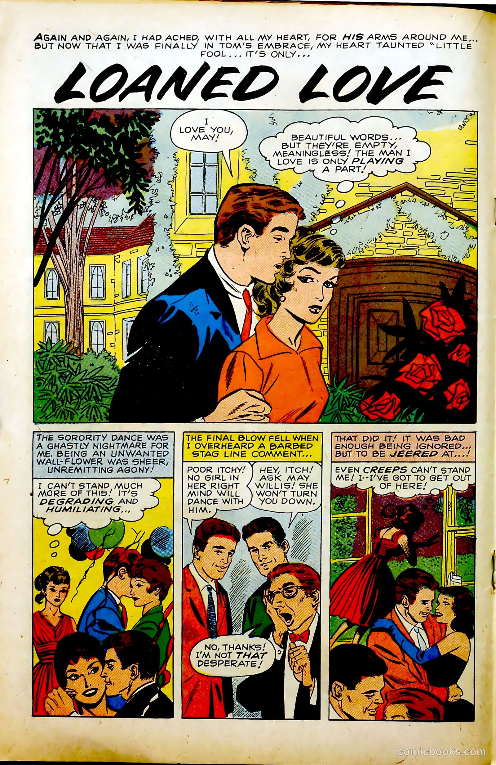 Personal Love v2 #6 — page 18 of 37