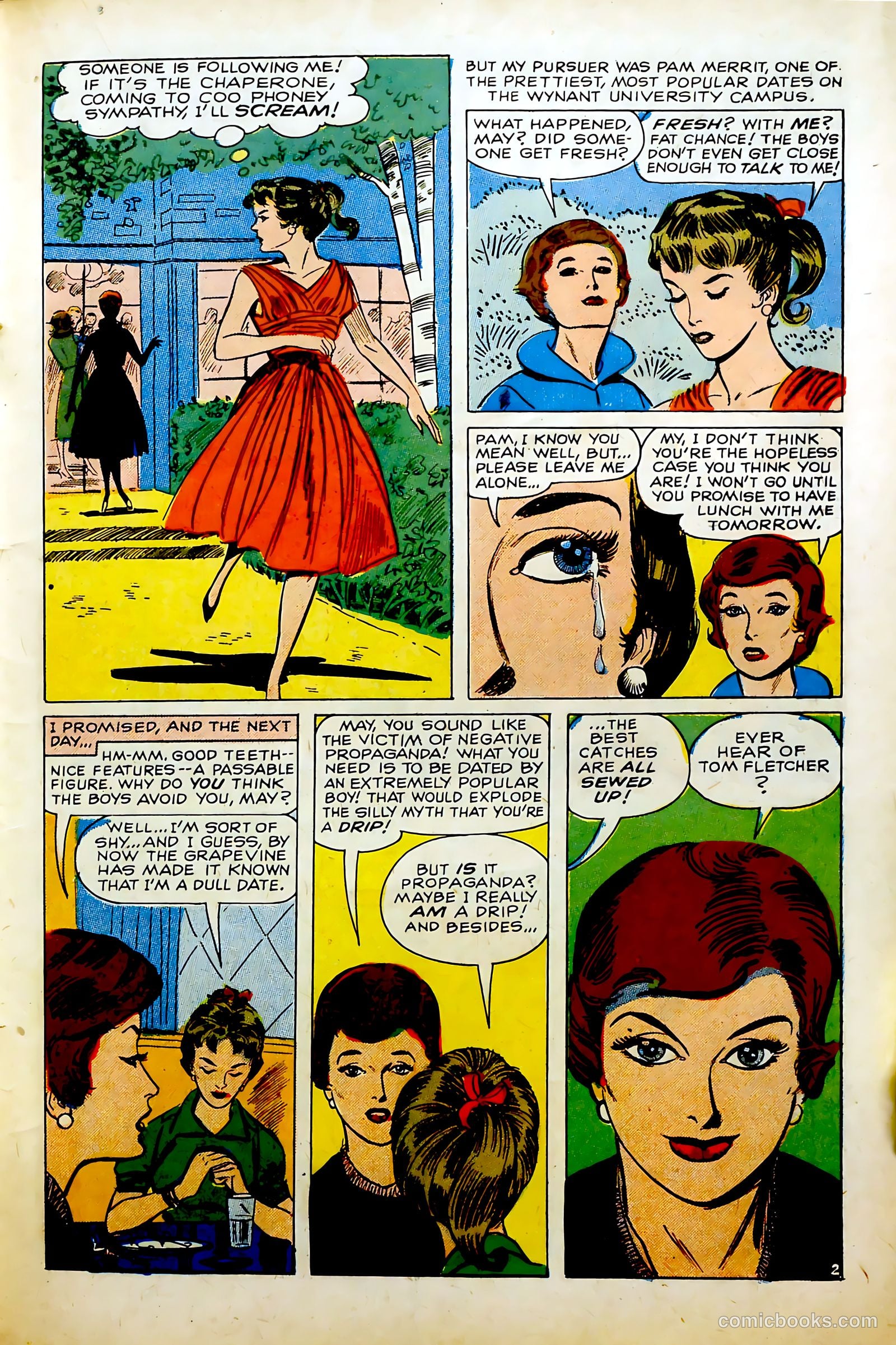 Personal Love v2 #6 — page 19 of 37
