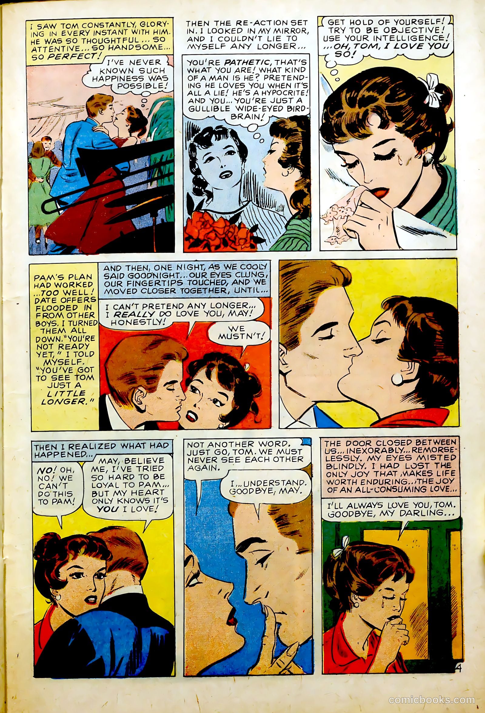Personal Love v2 #6 — page 21 of 37