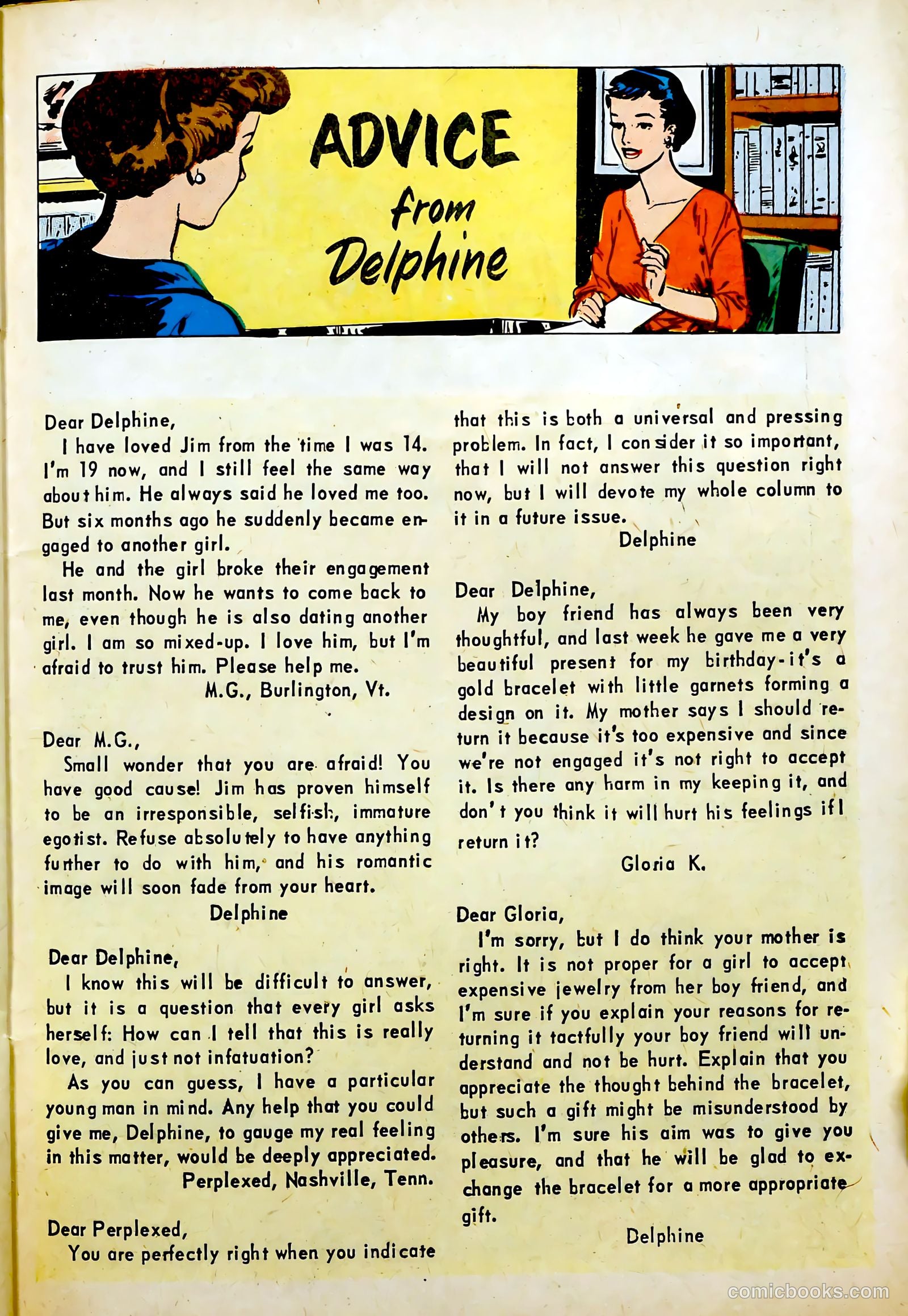Personal Love v2 #6 — page 23 of 37