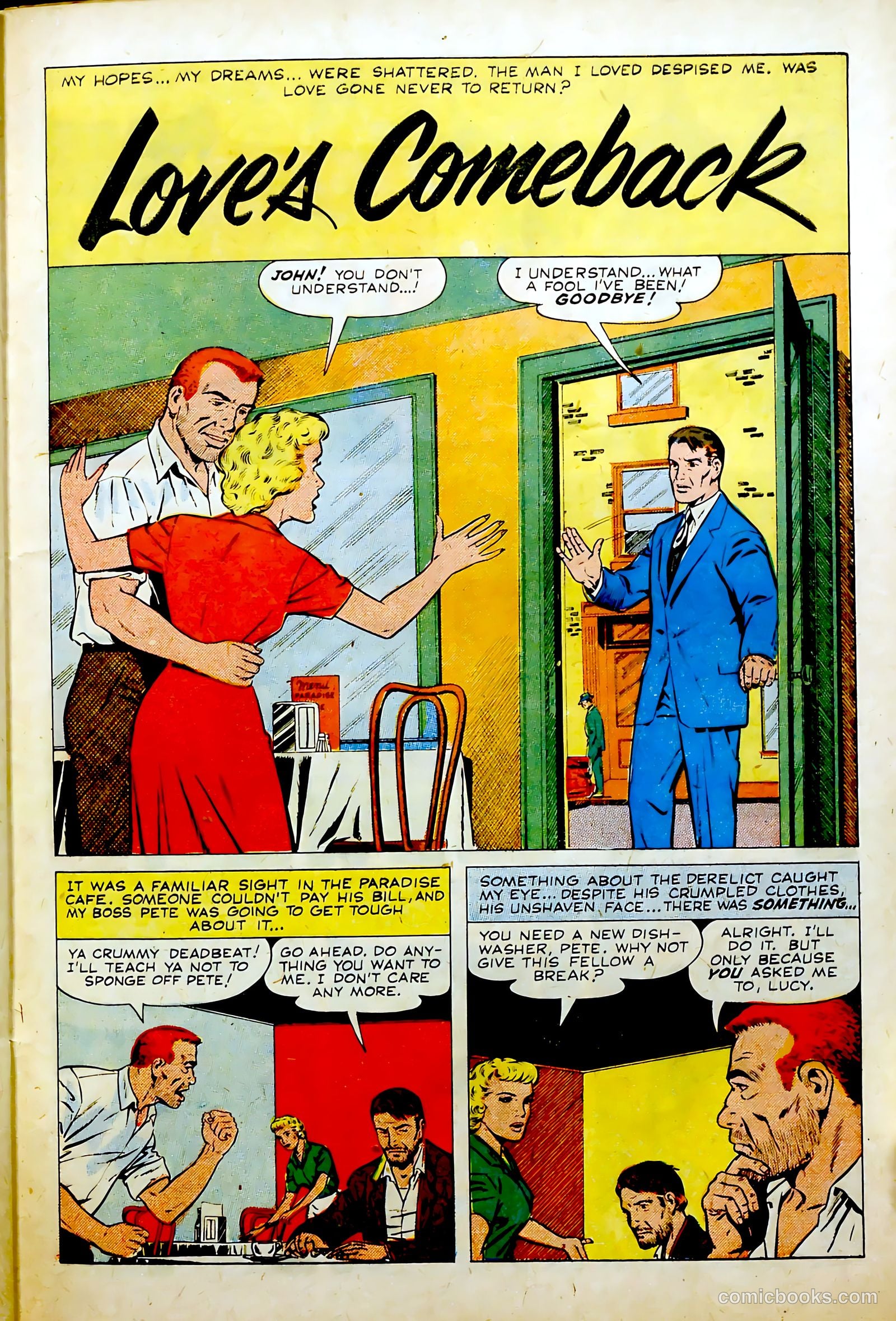 Personal Love v2 #6 — page 25 of 37