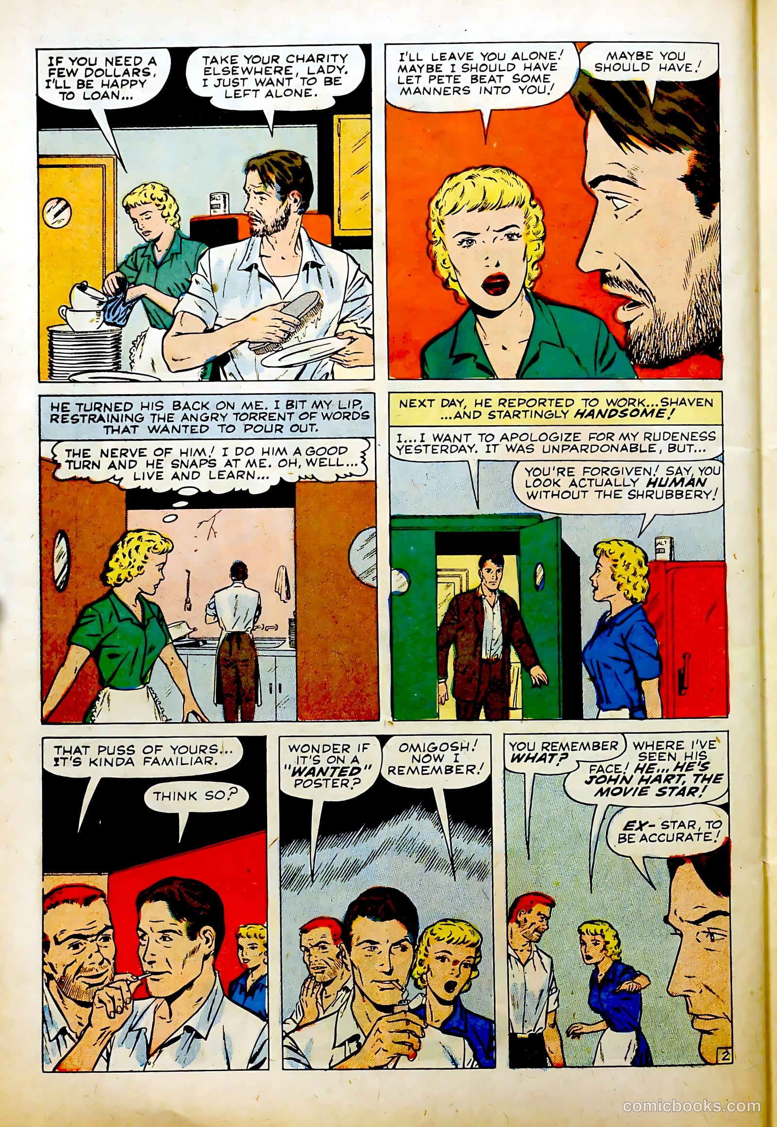 Personal Love v2 #6 — page 26 of 37