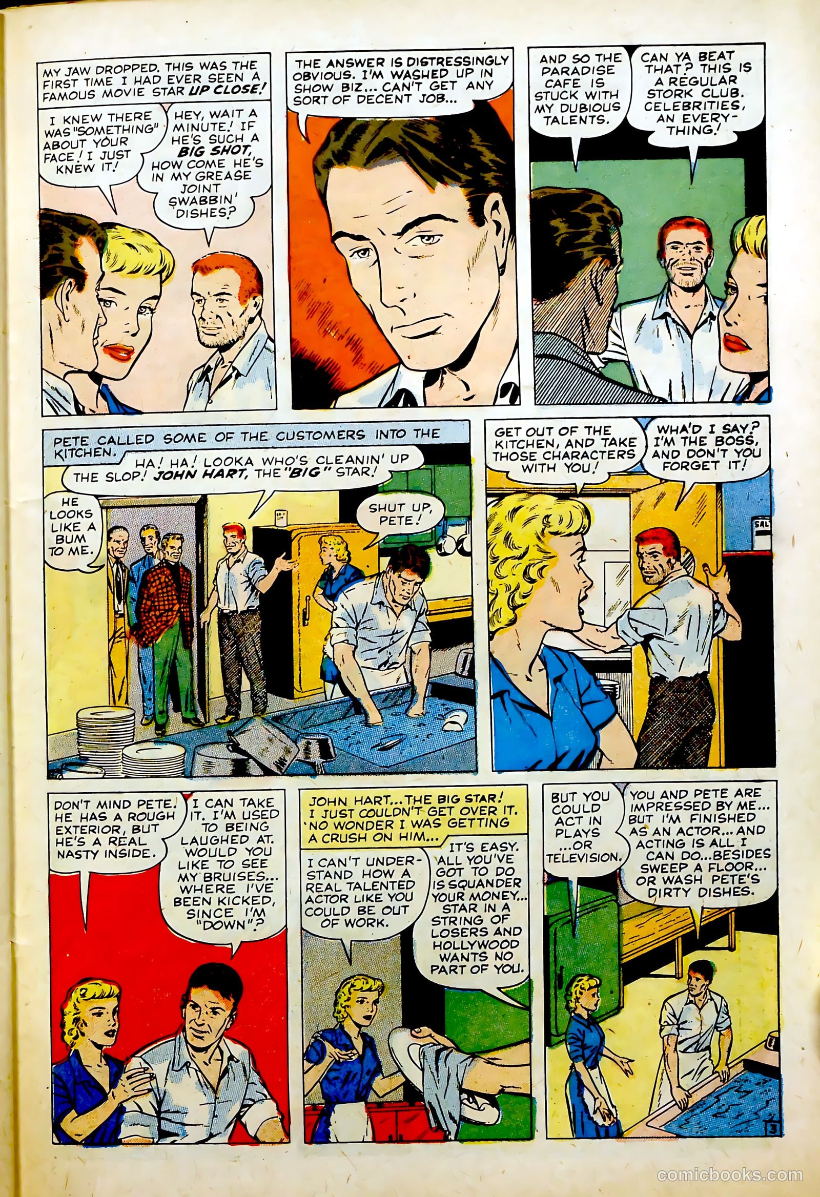 Personal Love v2 #6 — page 27 of 37