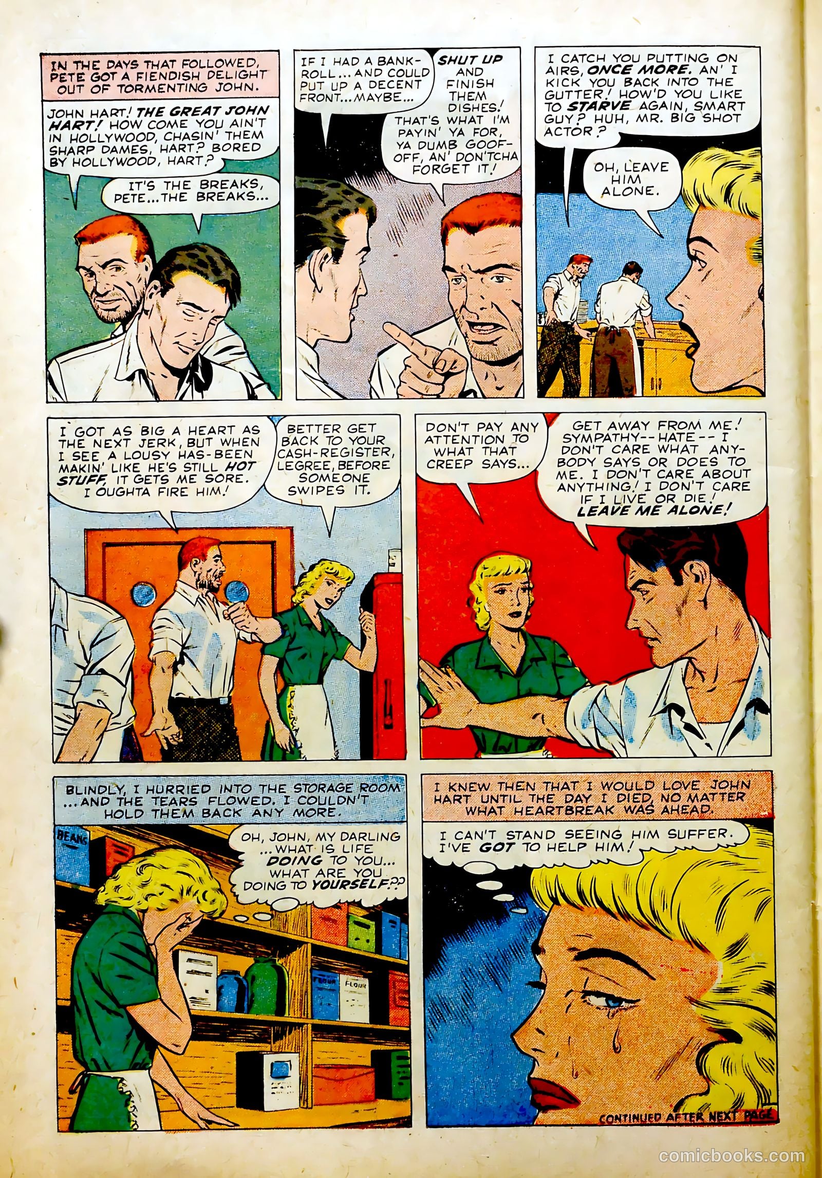 Personal Love v2 #6 — page 28 of 37