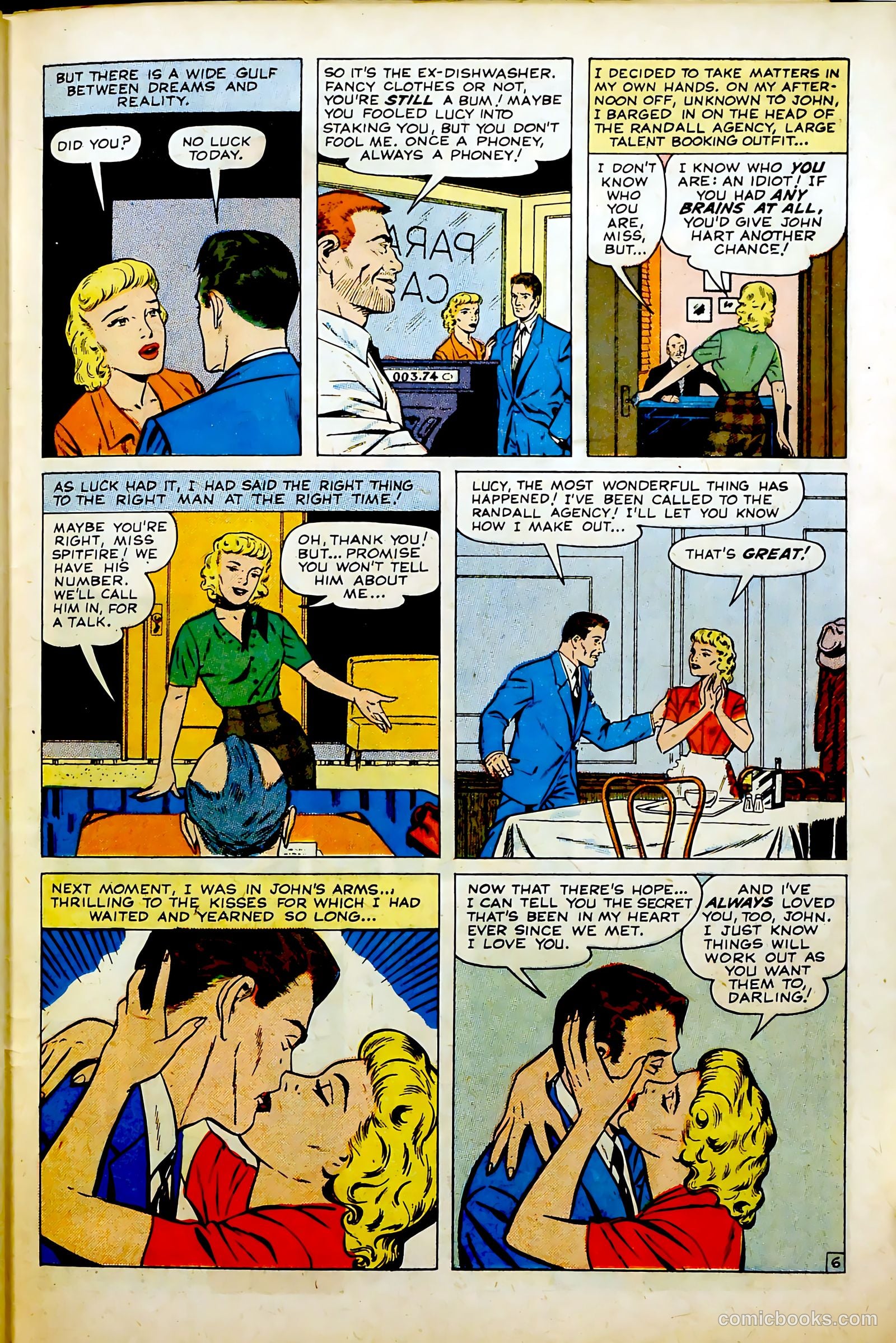 Personal Love v2 #6 — page 31 of 37