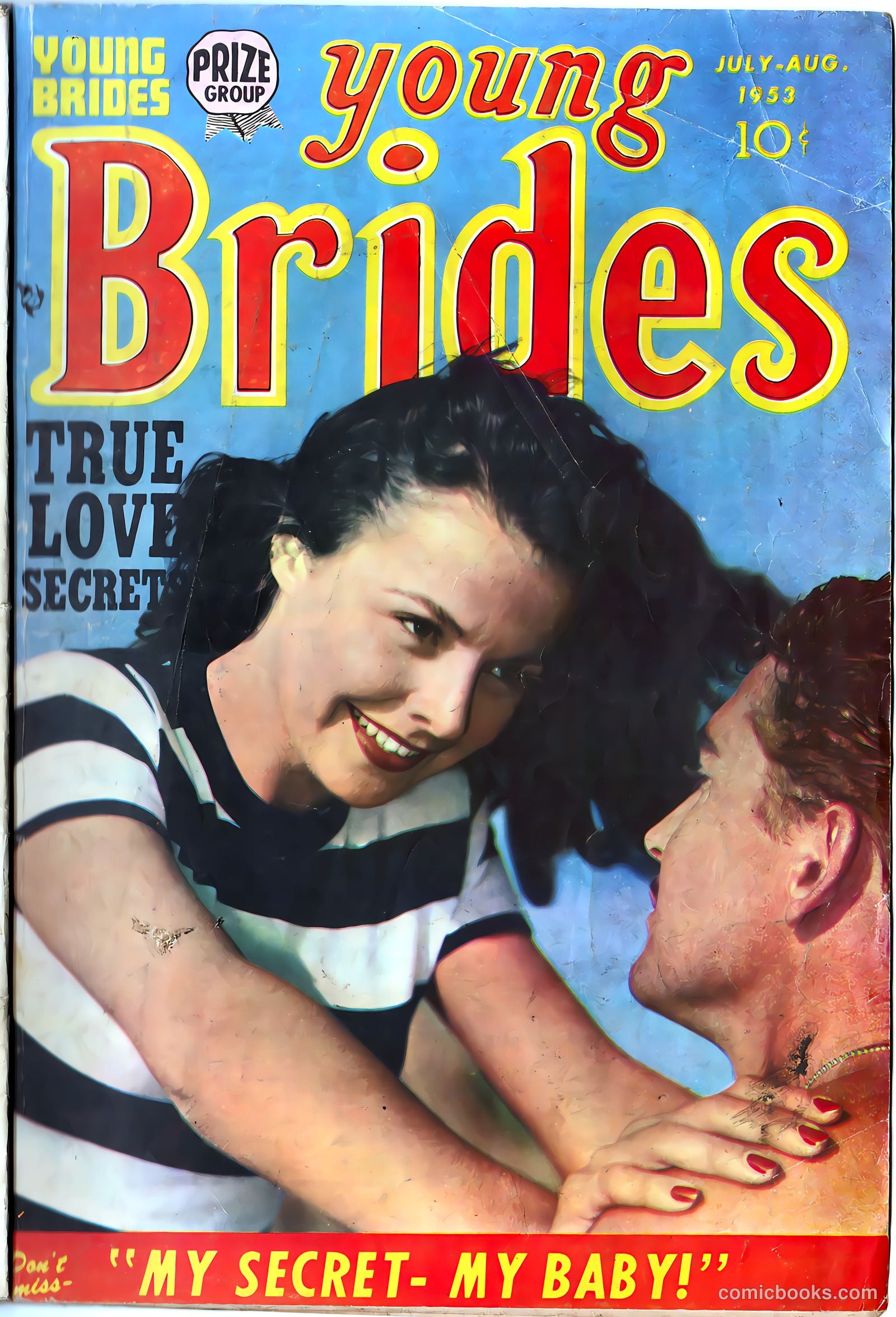 Young Brides #6