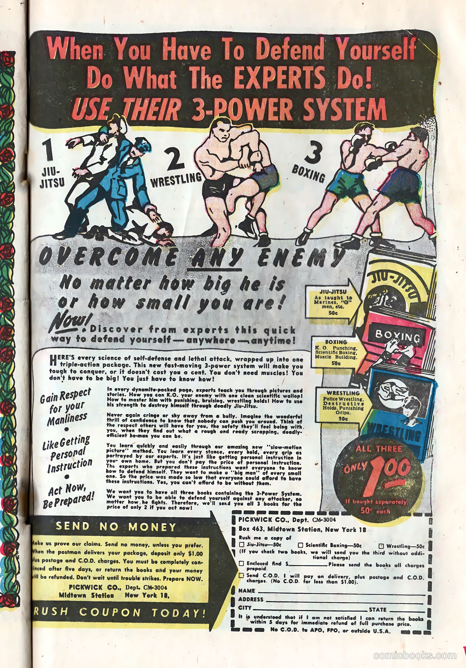 Young Brides #6 (1952) — page 33 of 36