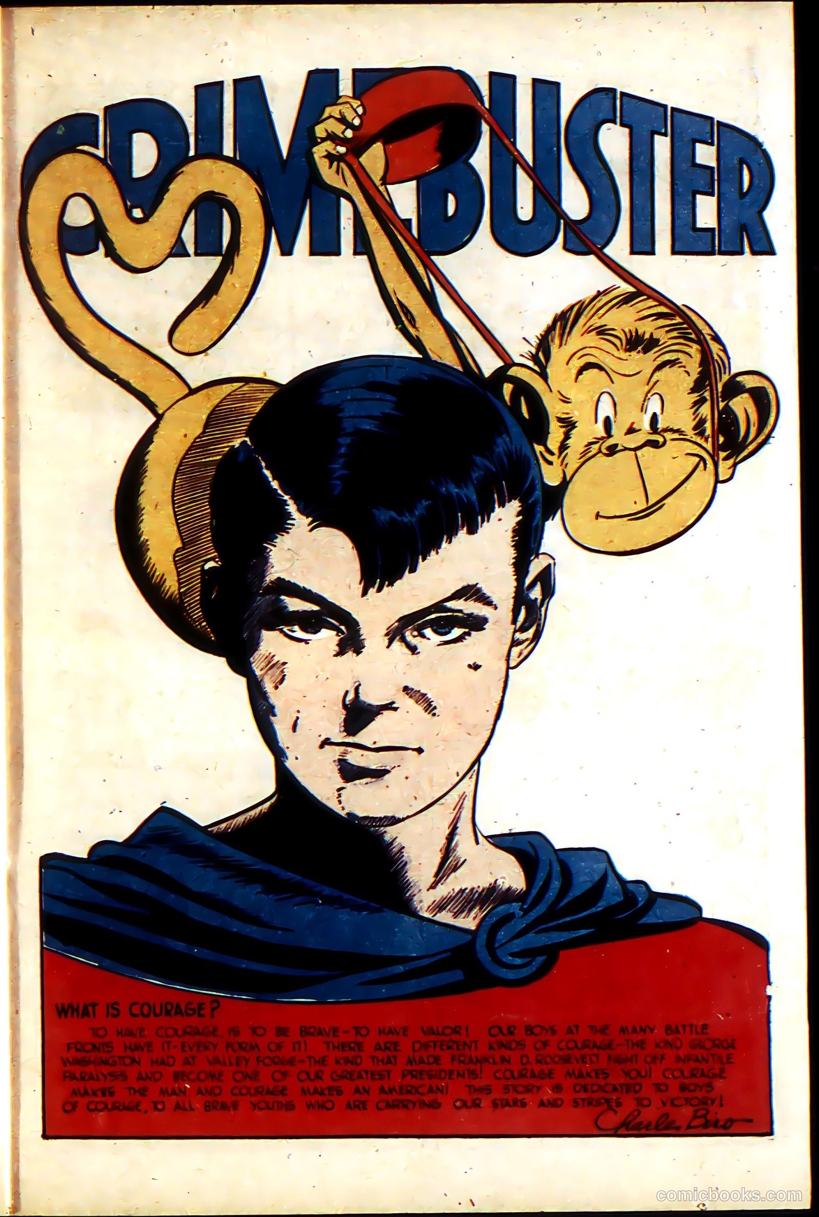 Boy Comics #10 (1950) — page 5 of 68