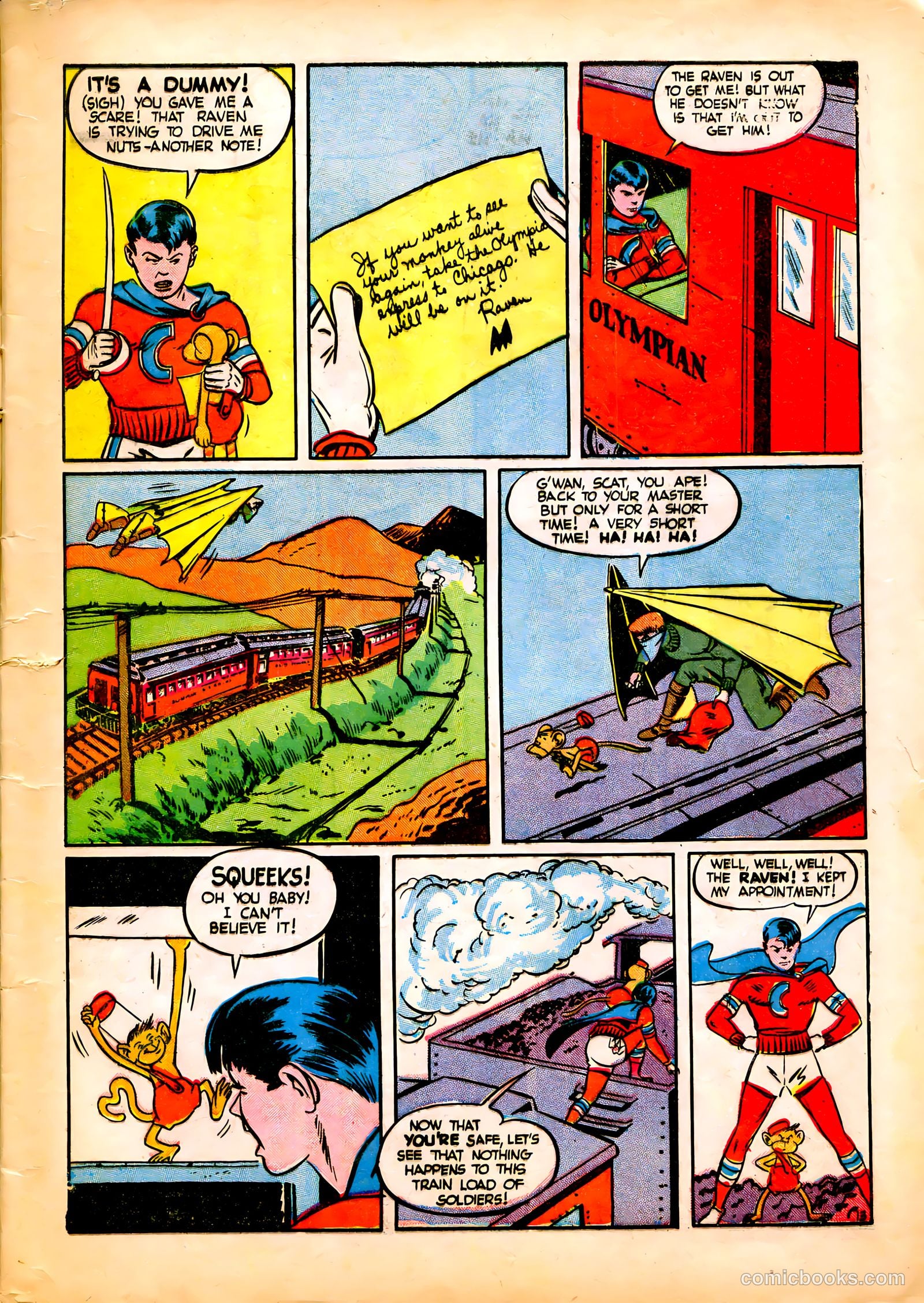Boy Comics #10 (1950) — page 17 of 68