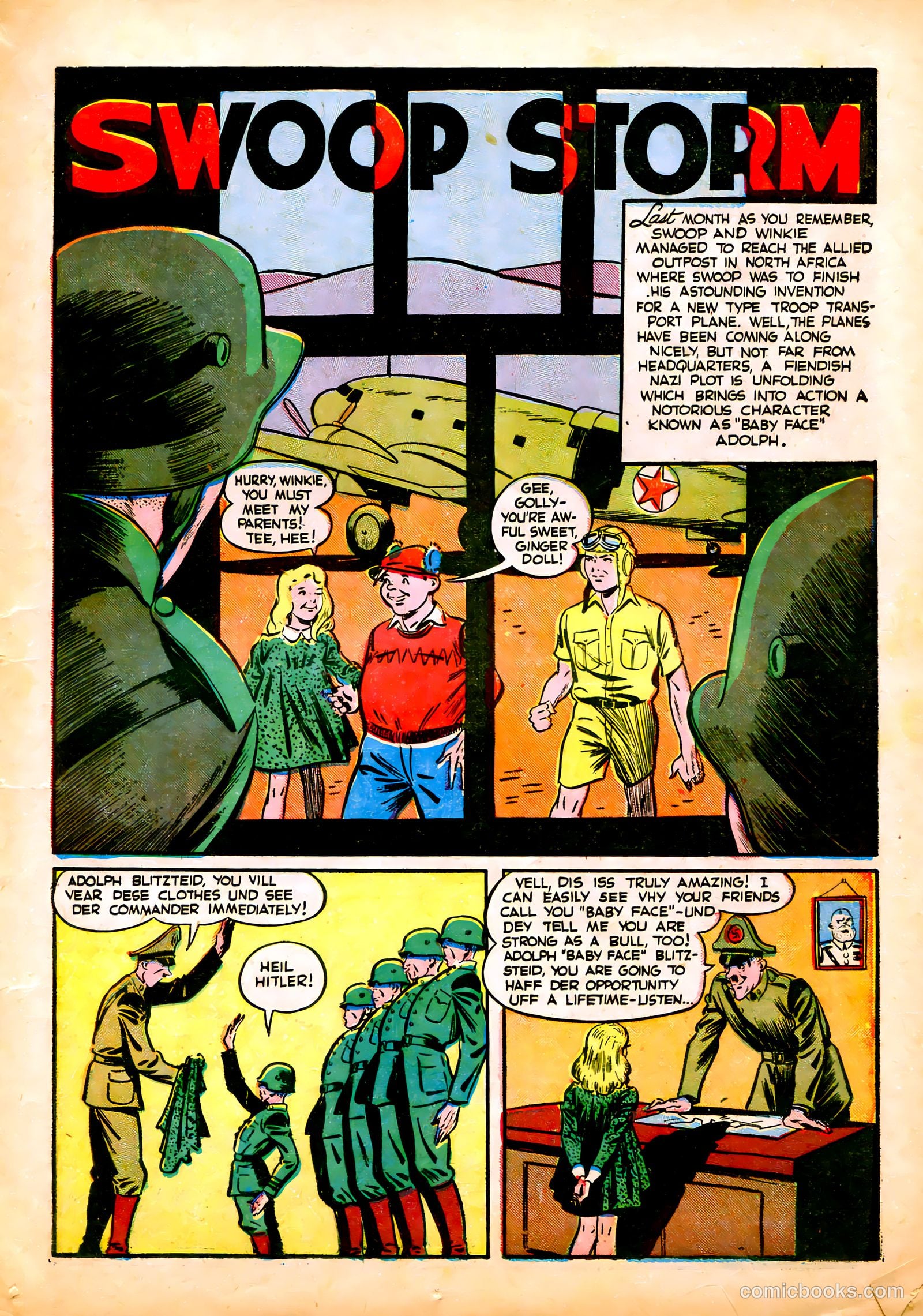 Boy Comics #10 (1950) — page 21 of 68
