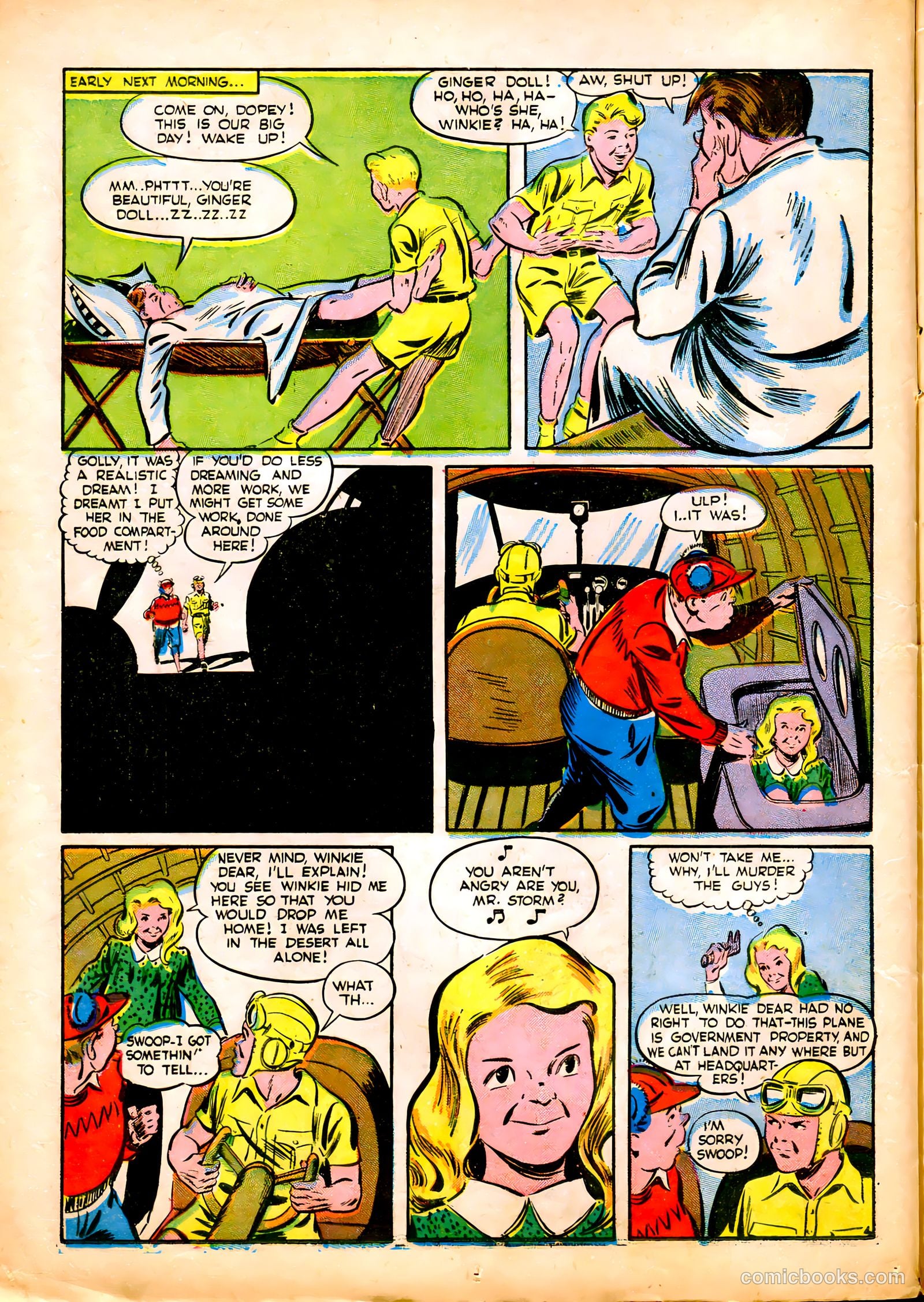 Boy Comics #10 (1950) — page 24 of 68