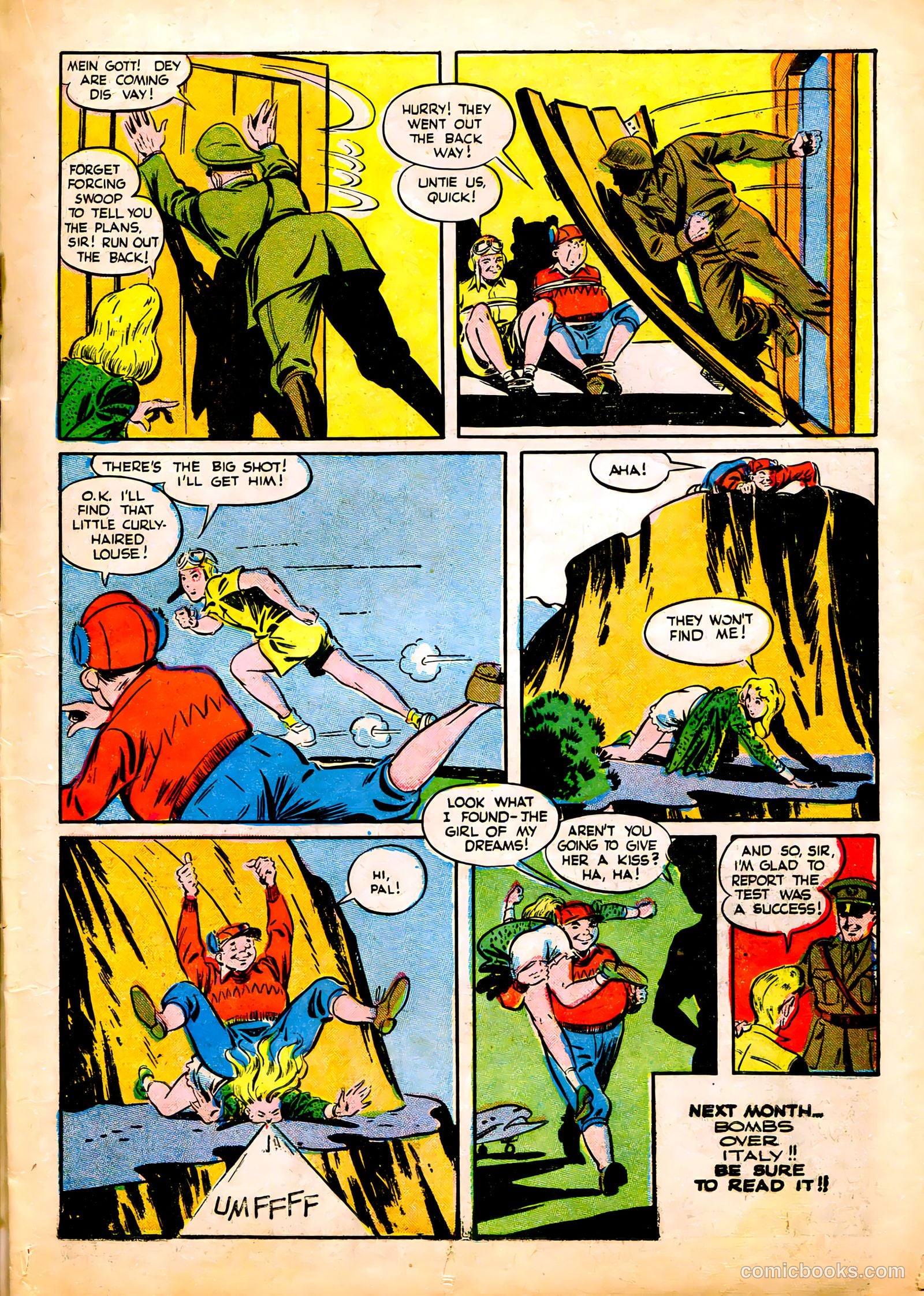 Boy Comics #10 (1950) — page 27 of 68