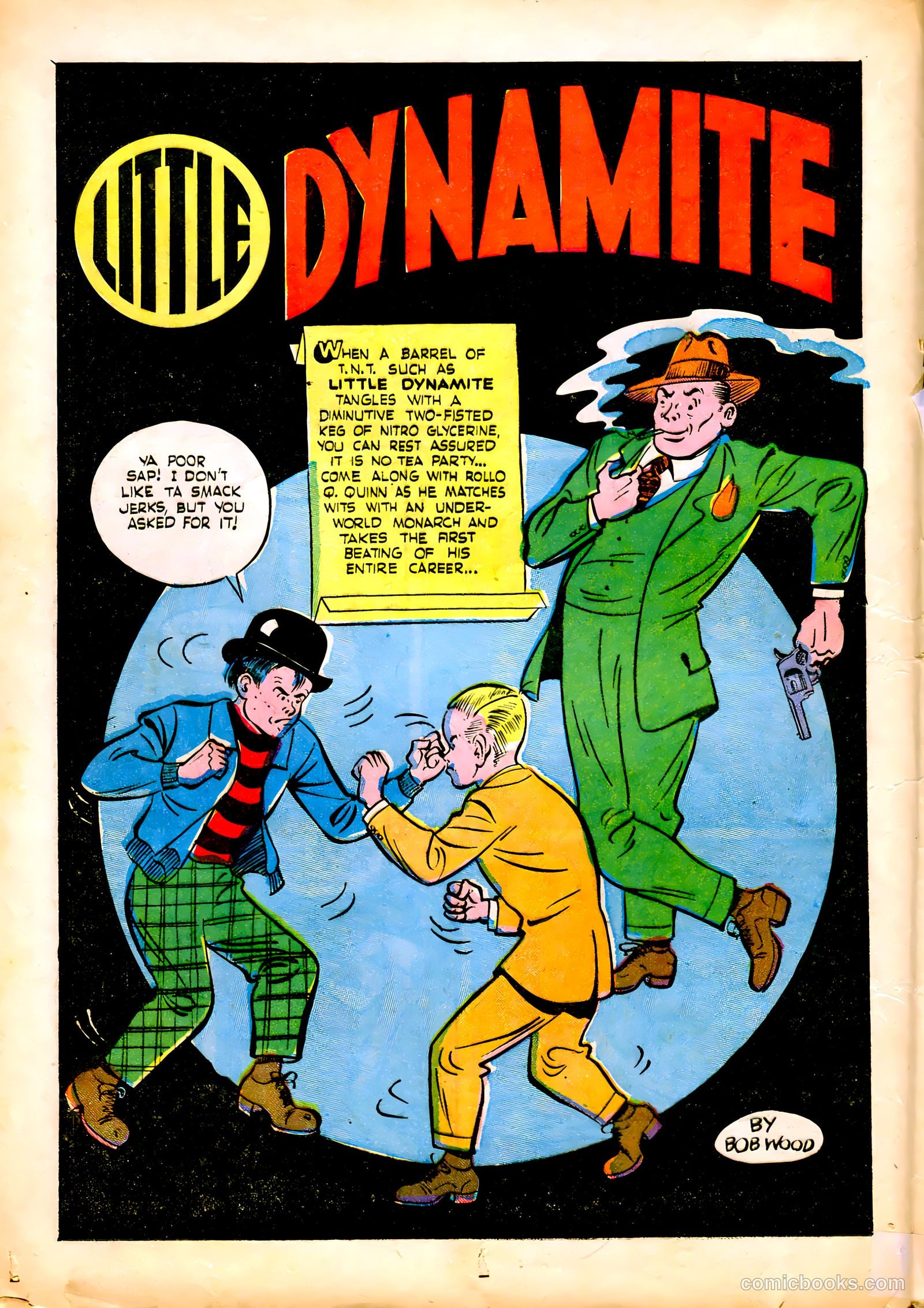 Boy Comics #10 (1950) — page 28 of 68