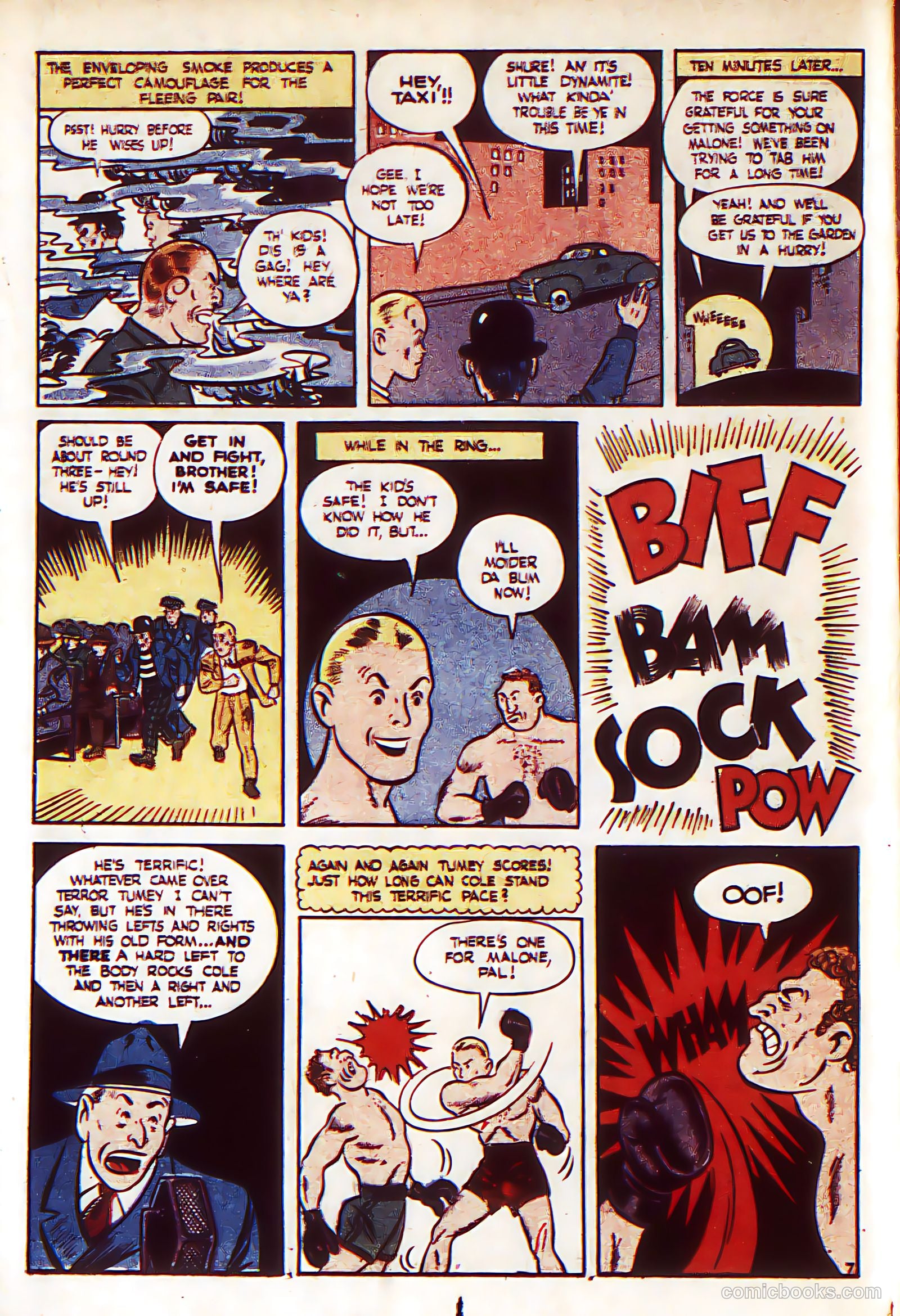 Boy Comics #10 (1950) — page 34 of 68