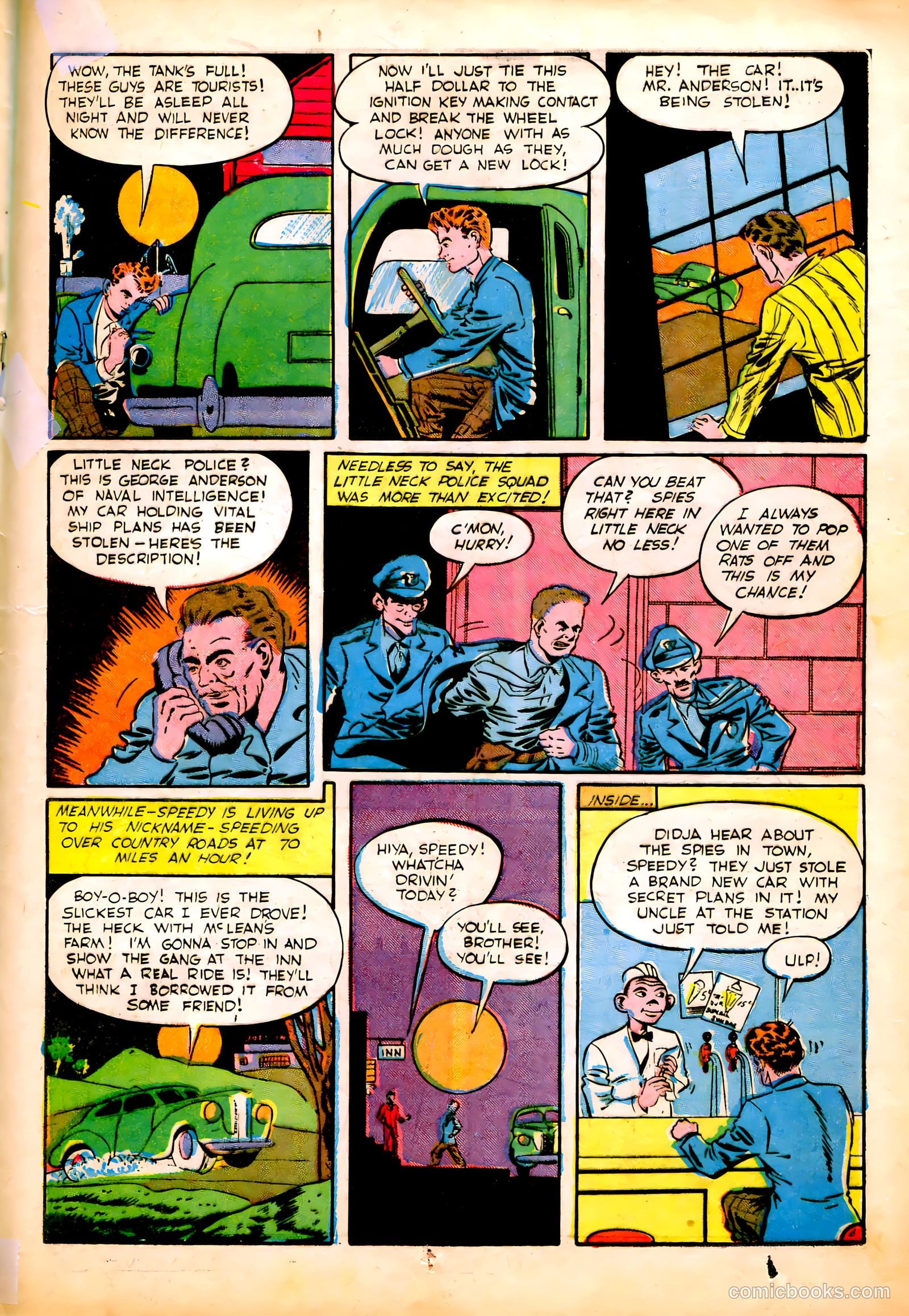 Boy Comics #10 (1950) — page 41 of 68
