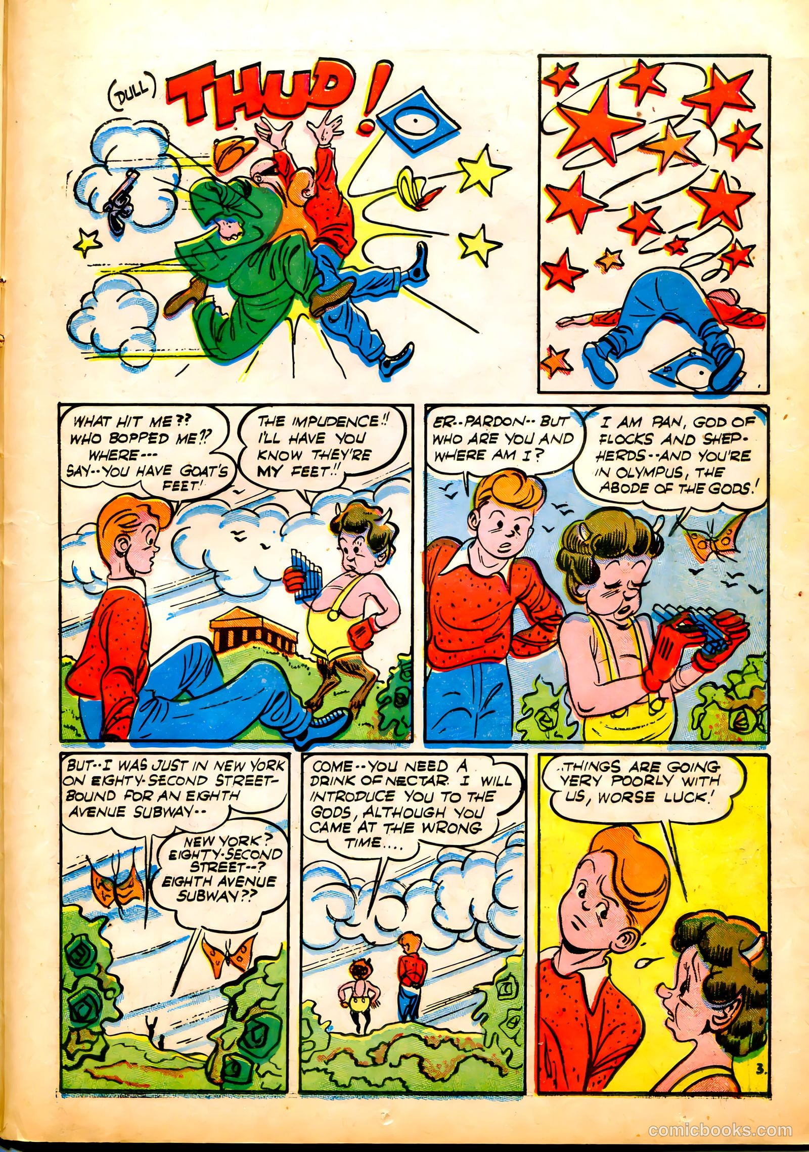 Boy Comics #10 (1950) — page 45 of 68