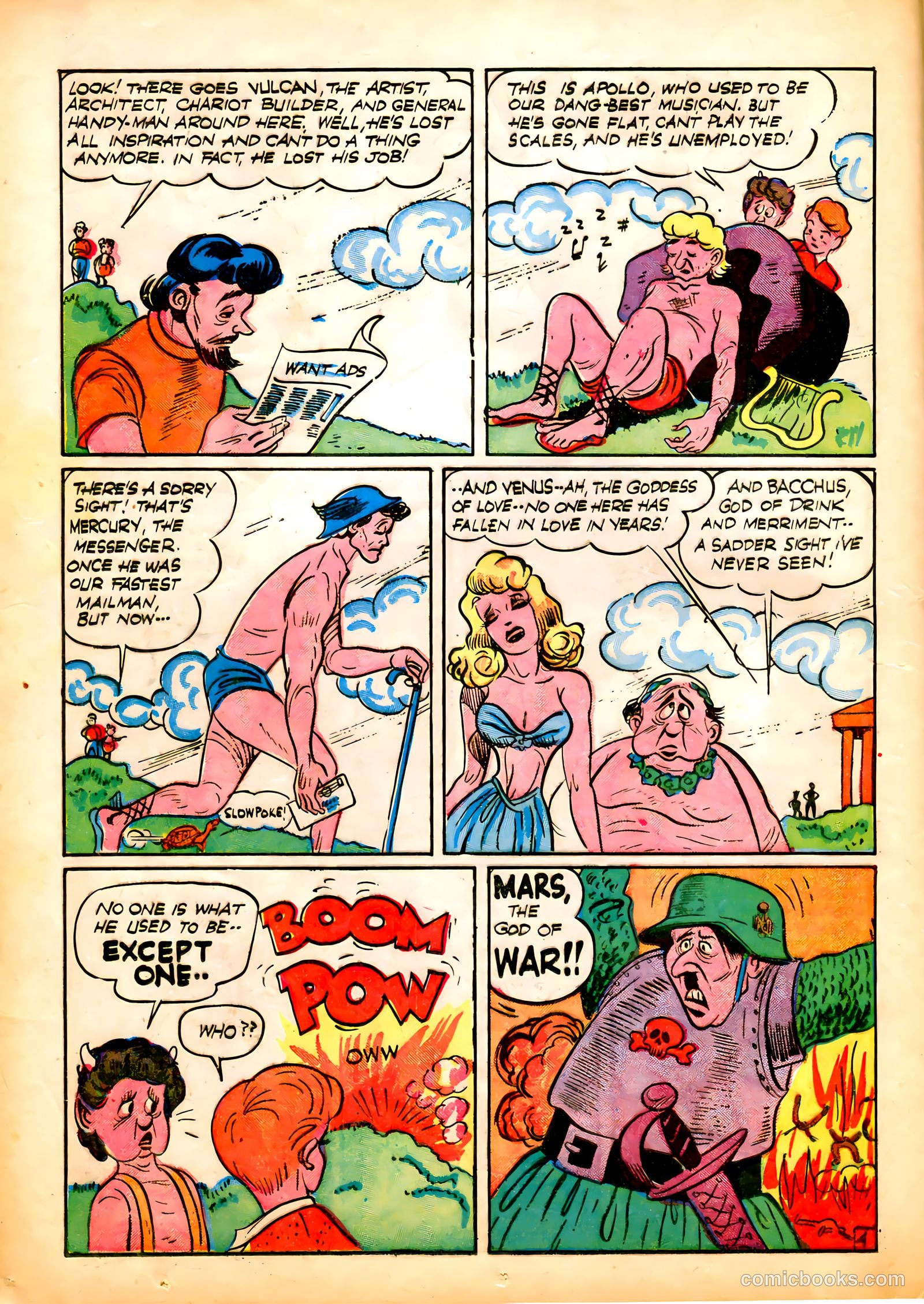 Boy Comics #10 (1950) — page 46 of 68