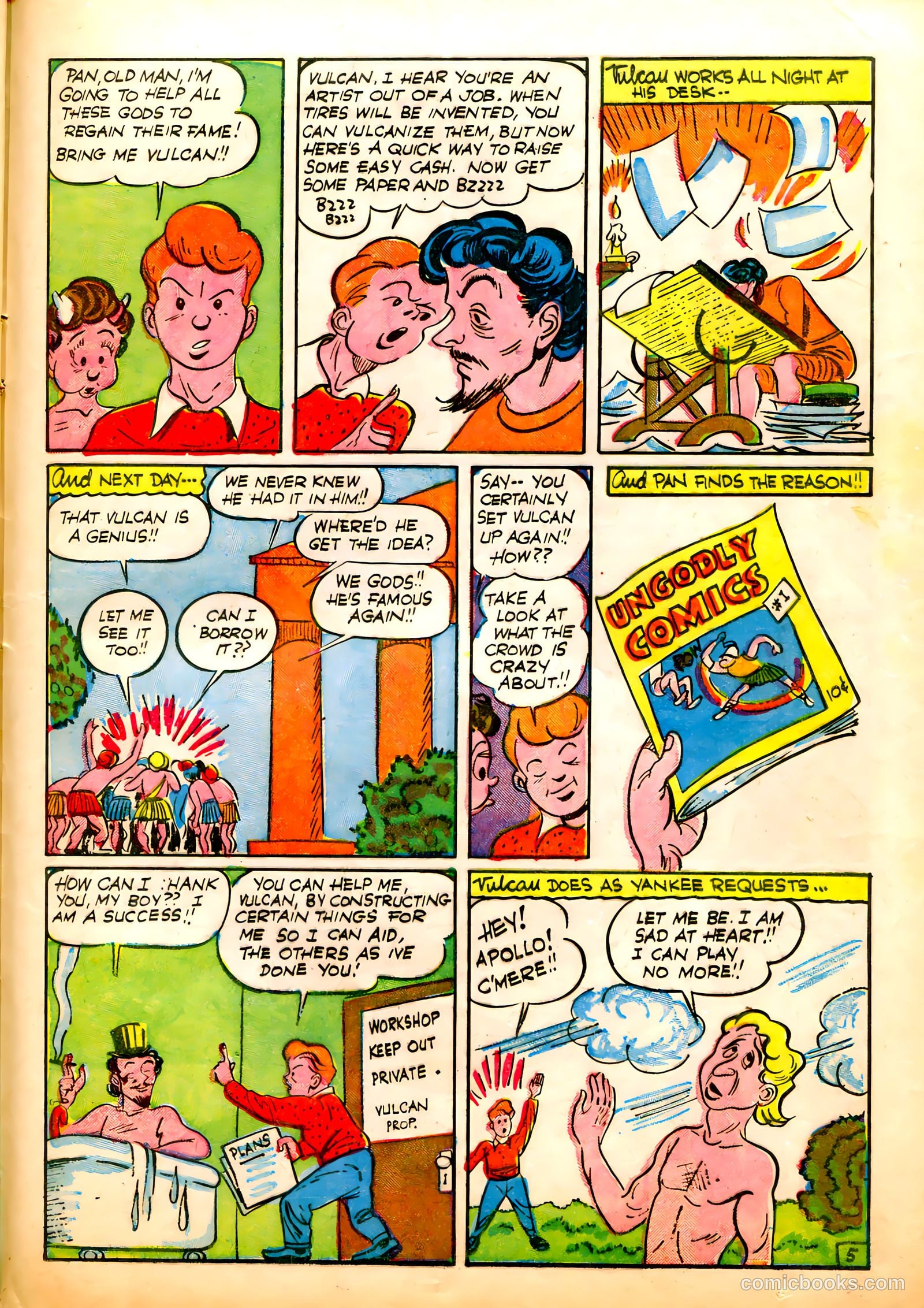 Boy Comics #10 (1950) — page 47 of 68