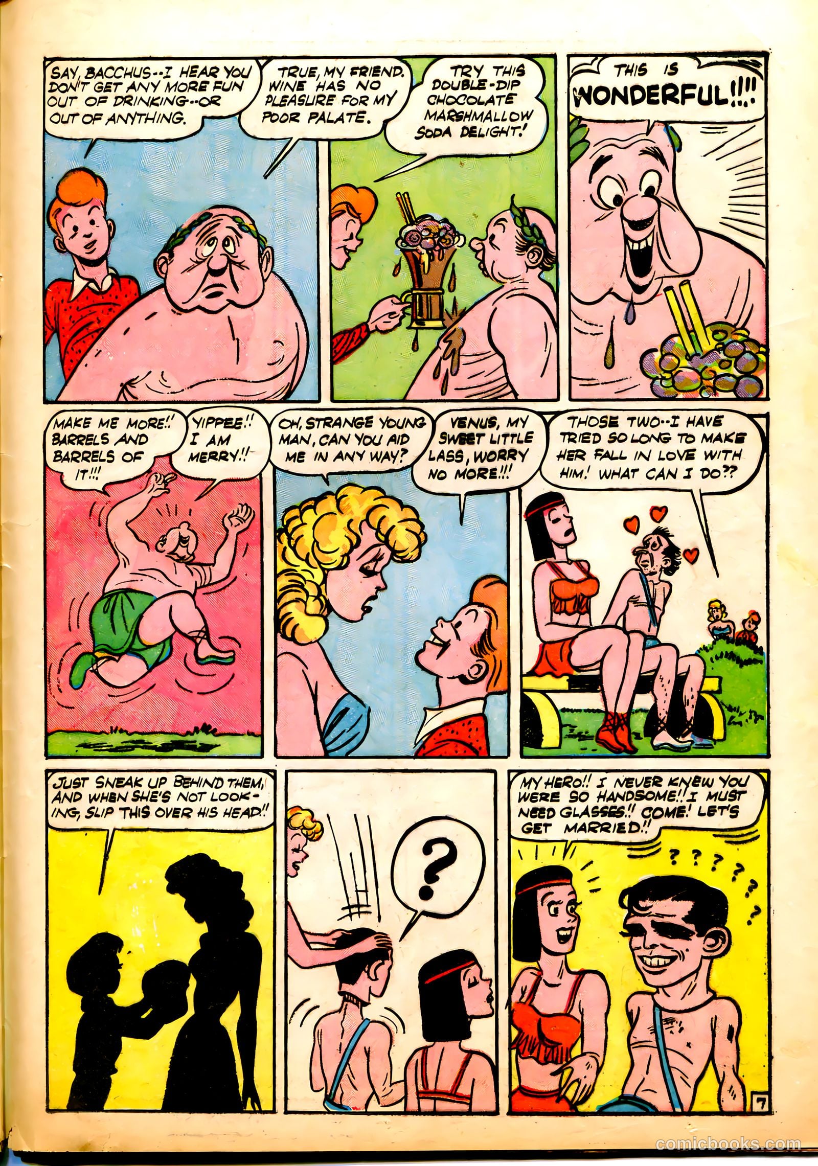 Boy Comics #10 (1950) — page 49 of 68