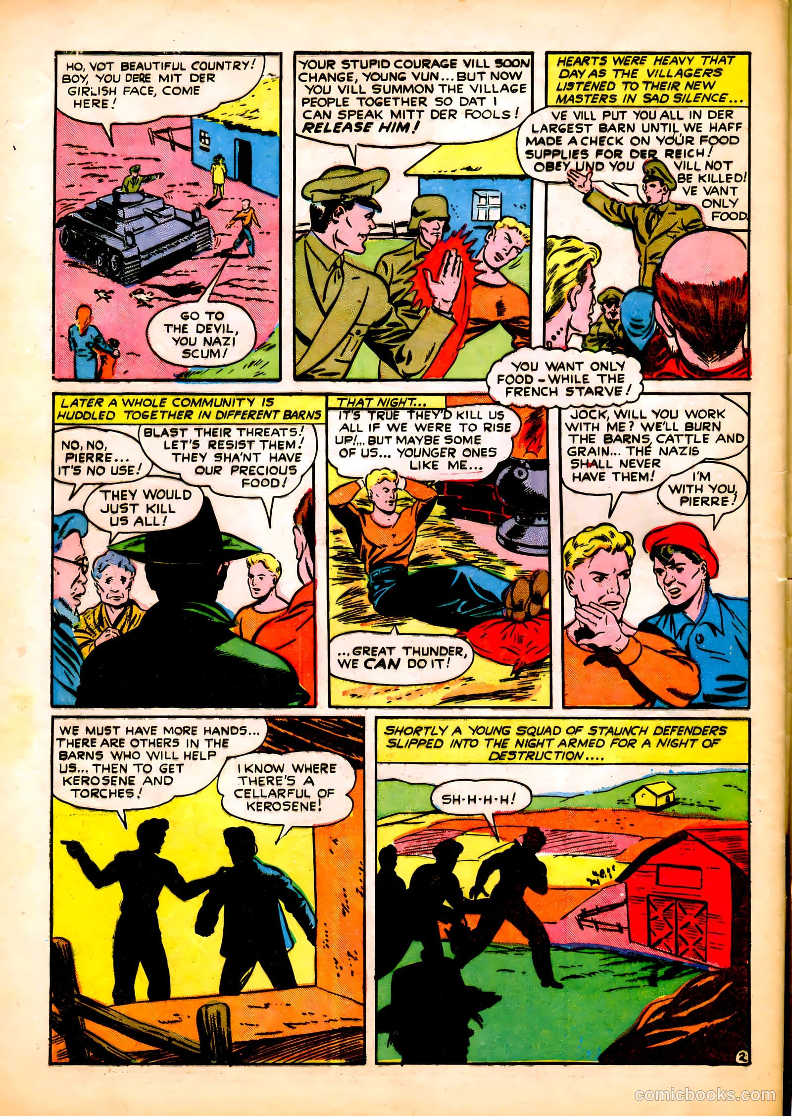 Boy Comics #10 (1950) — page 52 of 68