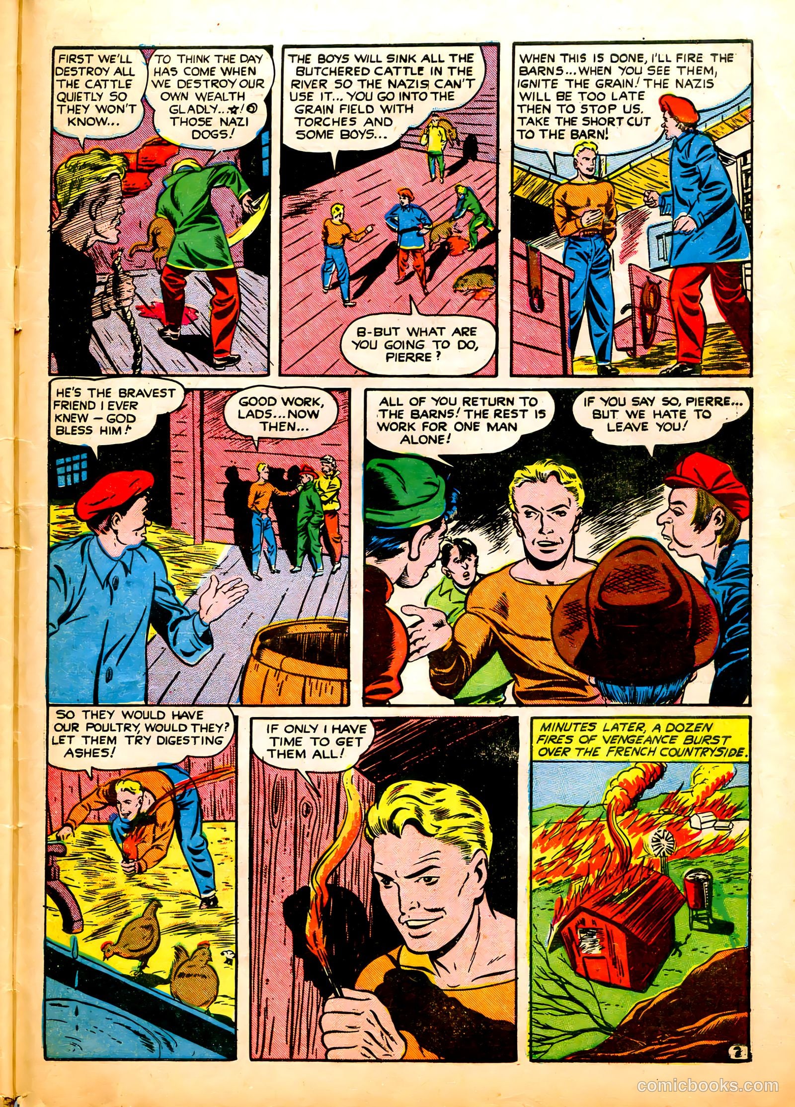 Boy Comics #10 (1950) — page 53 of 68