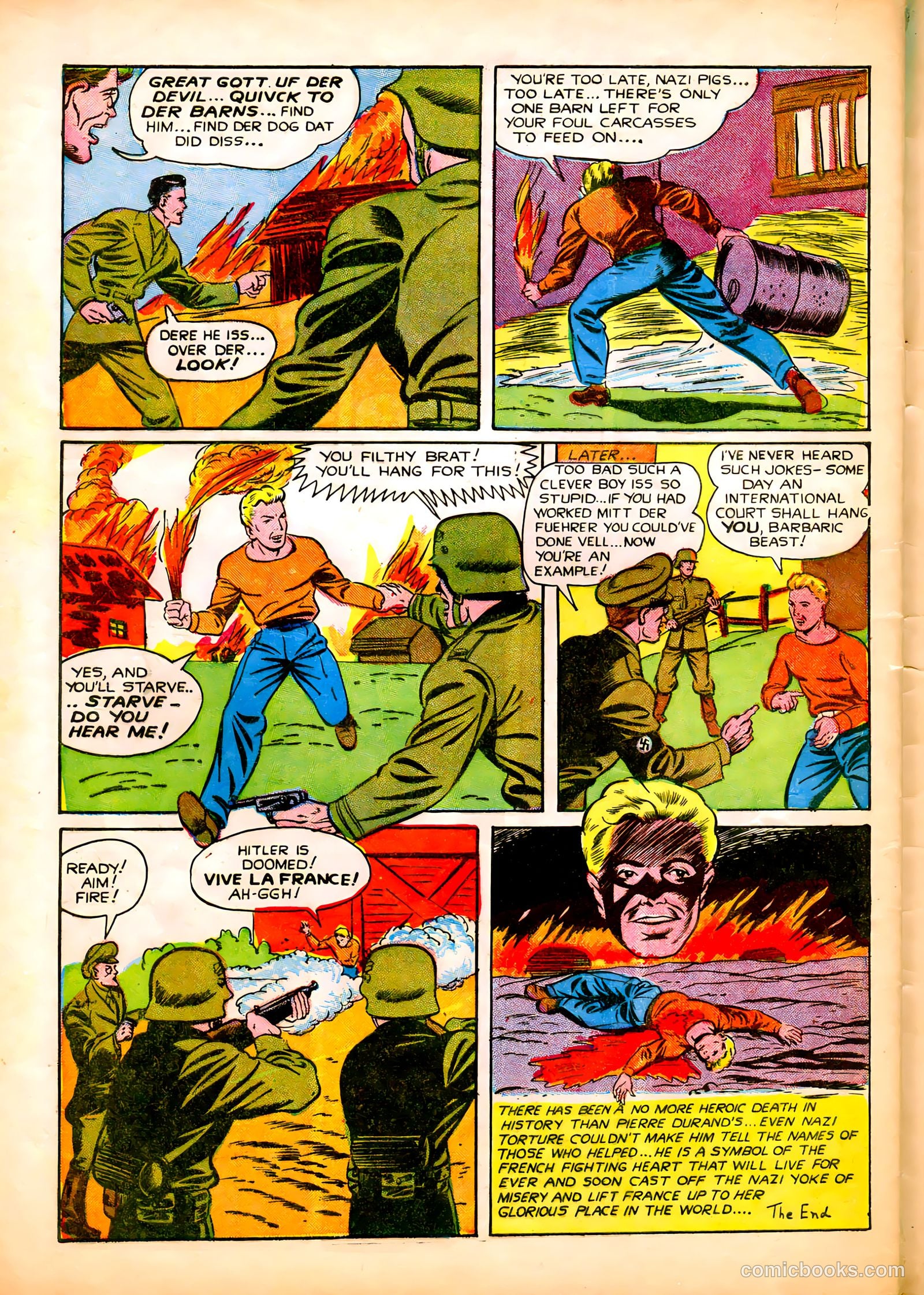 Boy Comics #10 (1950) — page 54 of 68