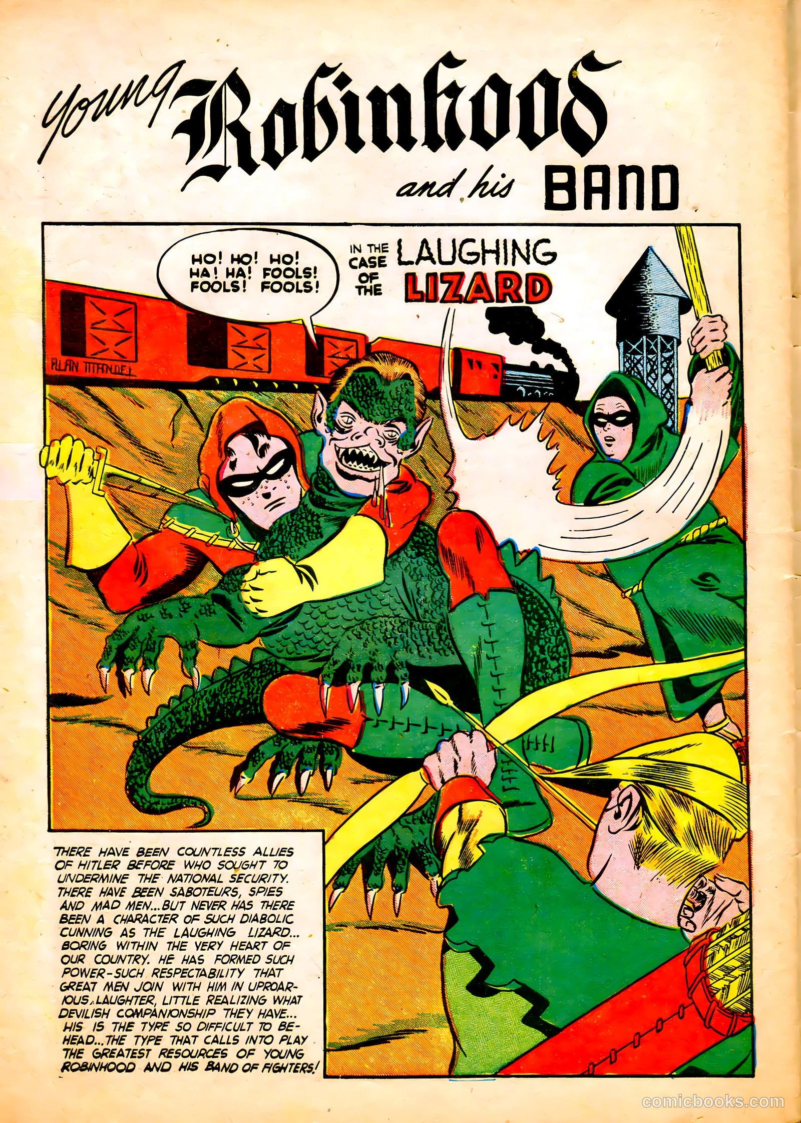 Boy Comics #10 (1950) — page 56 of 68