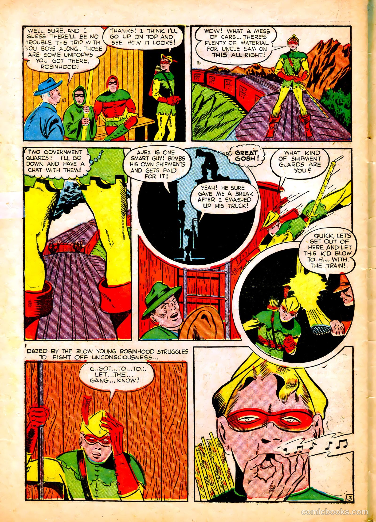 Boy Comics #10 (1950) — page 58 of 68