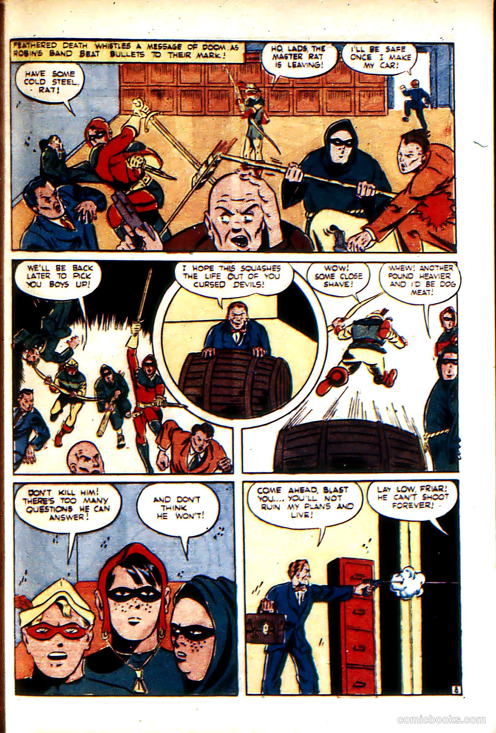 Boy Comics #10 (1950) — page 63 of 68