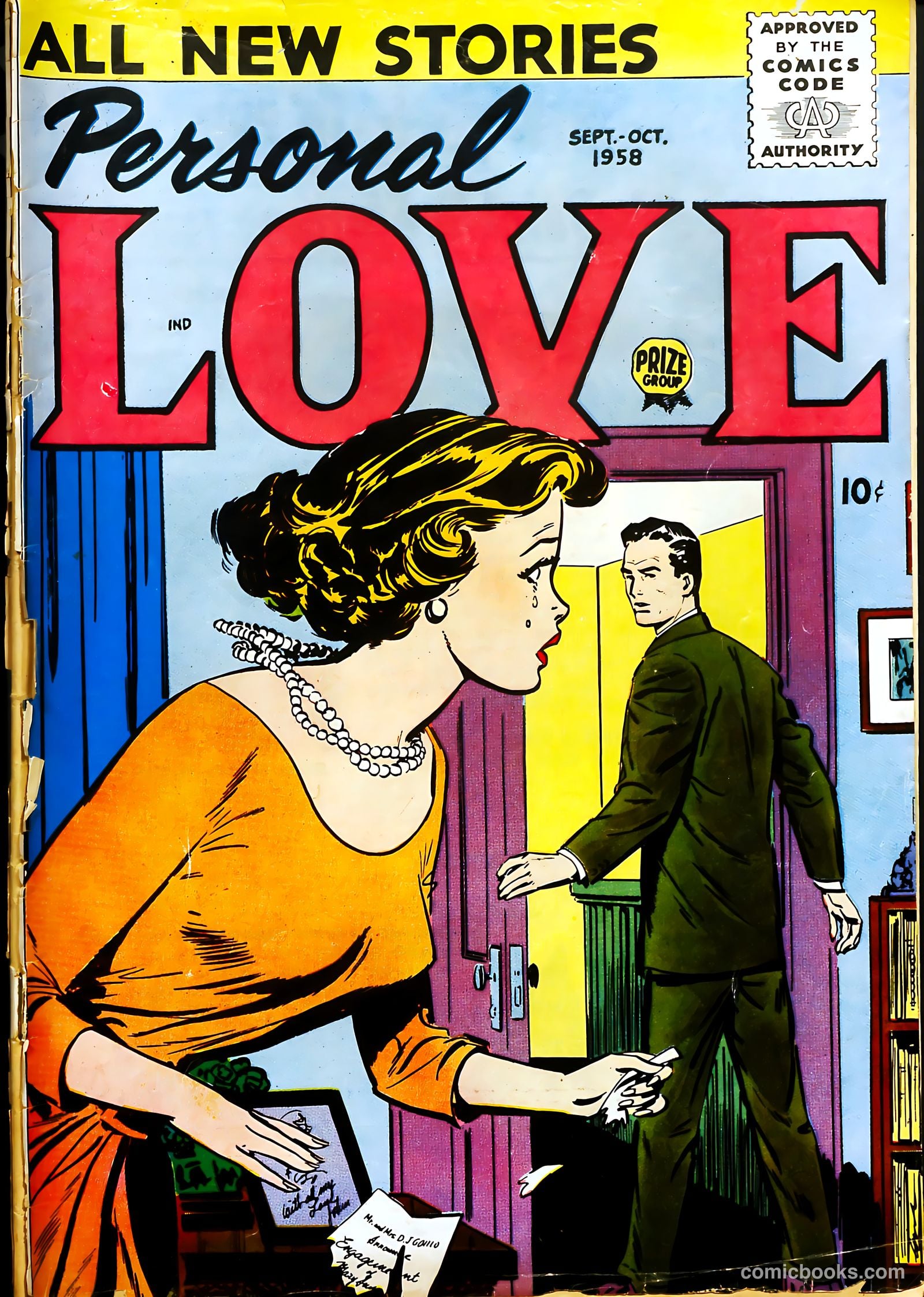 Personal Love v2 #1