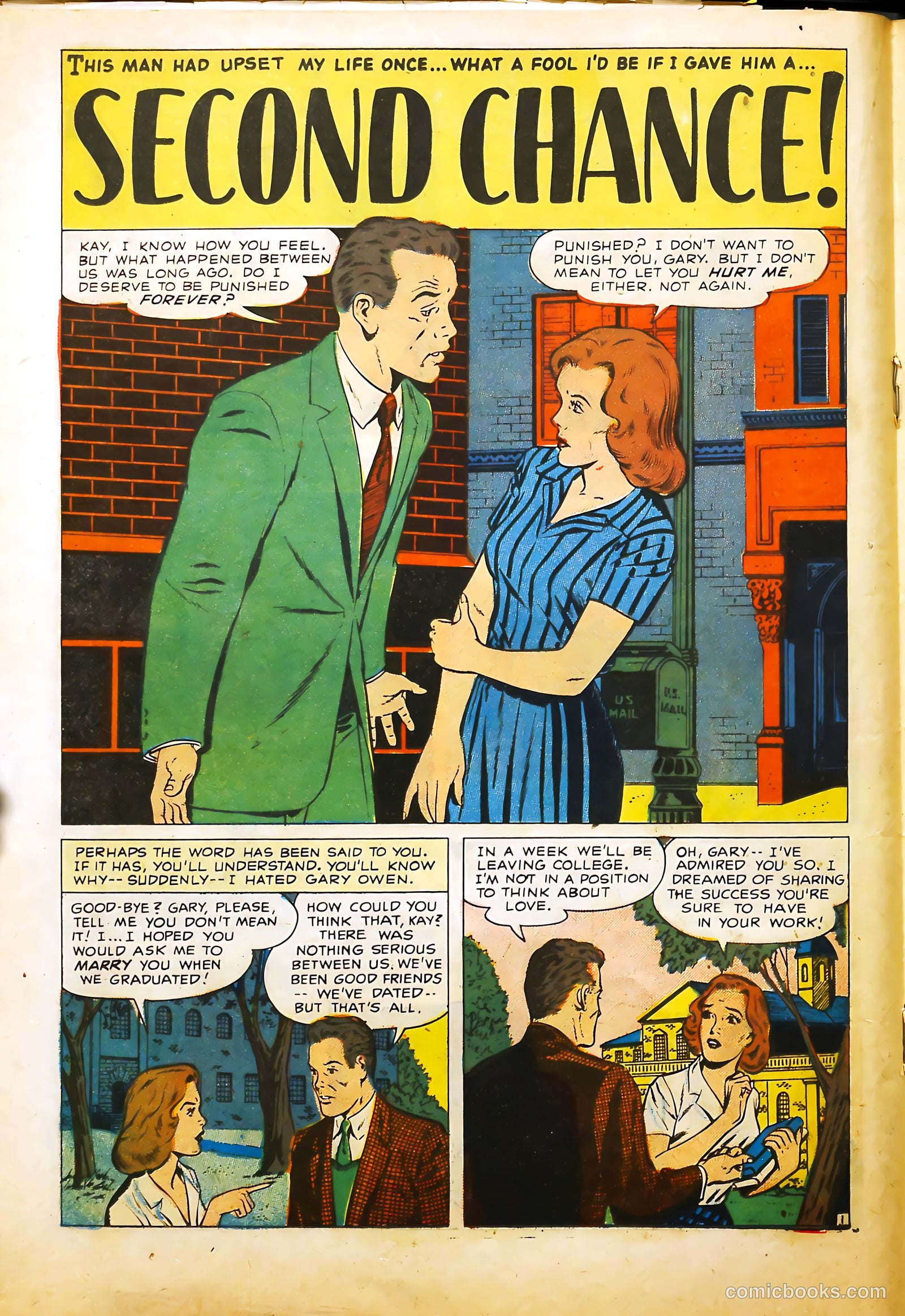 Personal Love v2 #1 — page 18 of 37