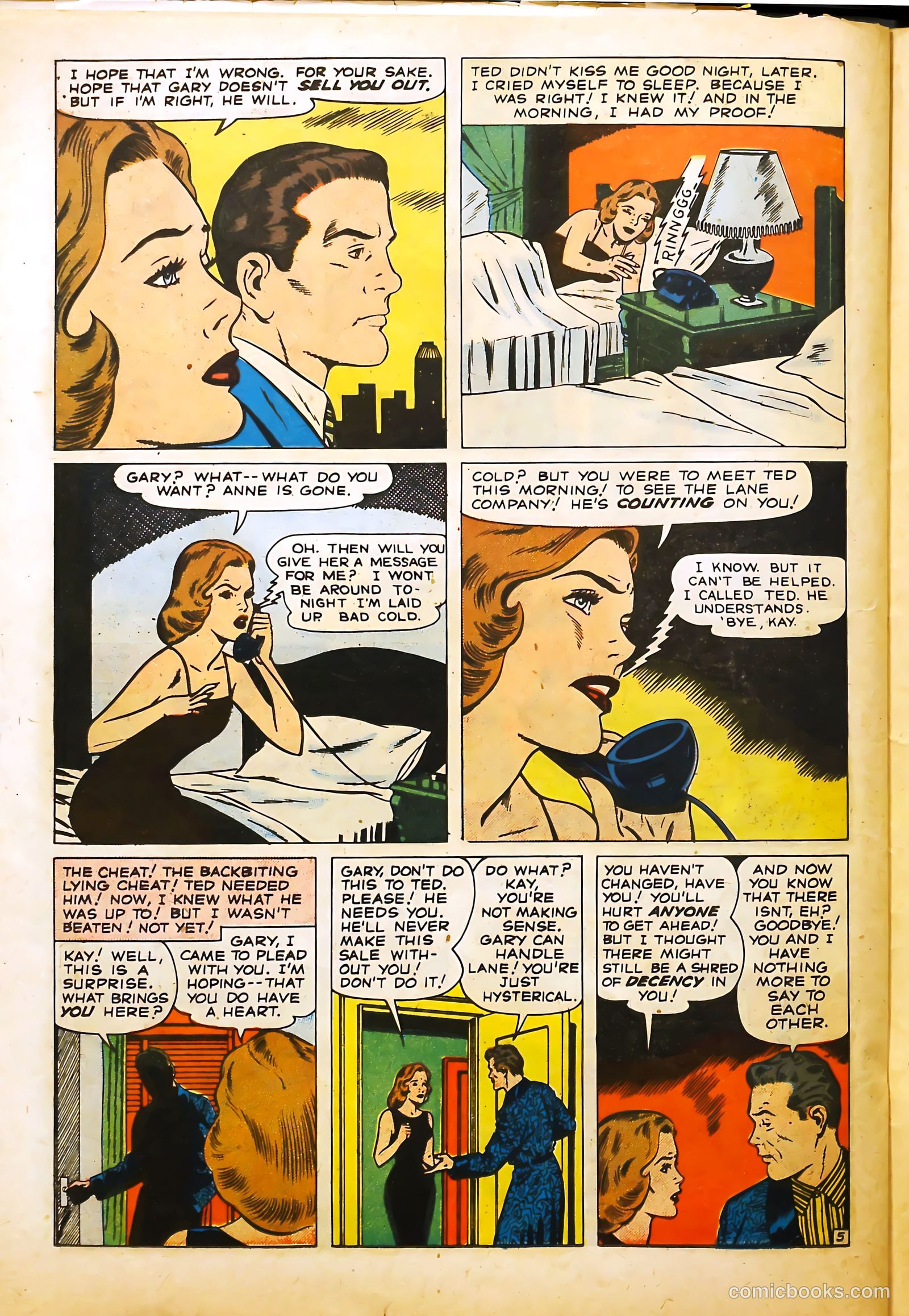 Personal Love v2 #1 — page 22 of 37
