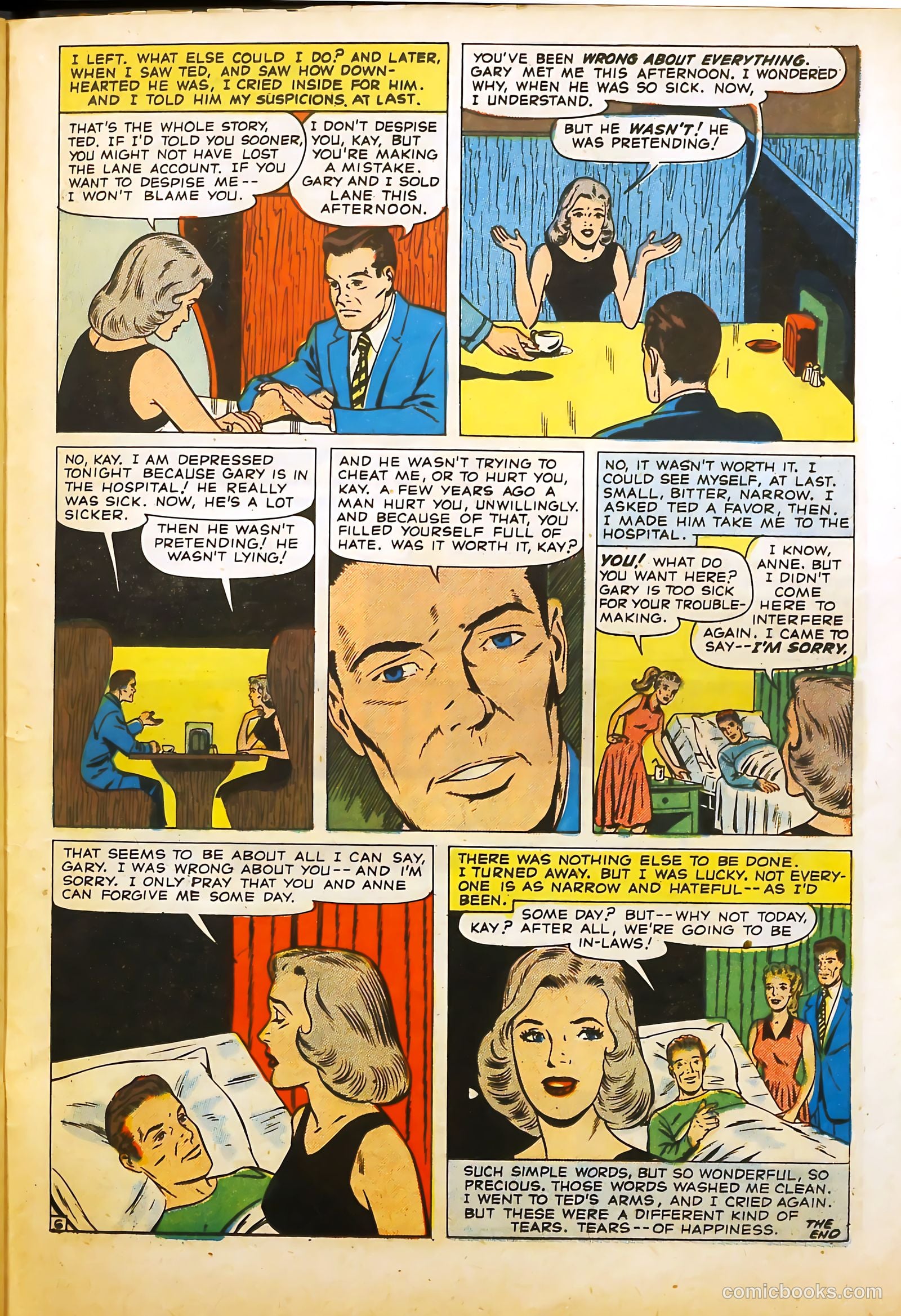 Personal Love v2 #1 — page 23 of 37