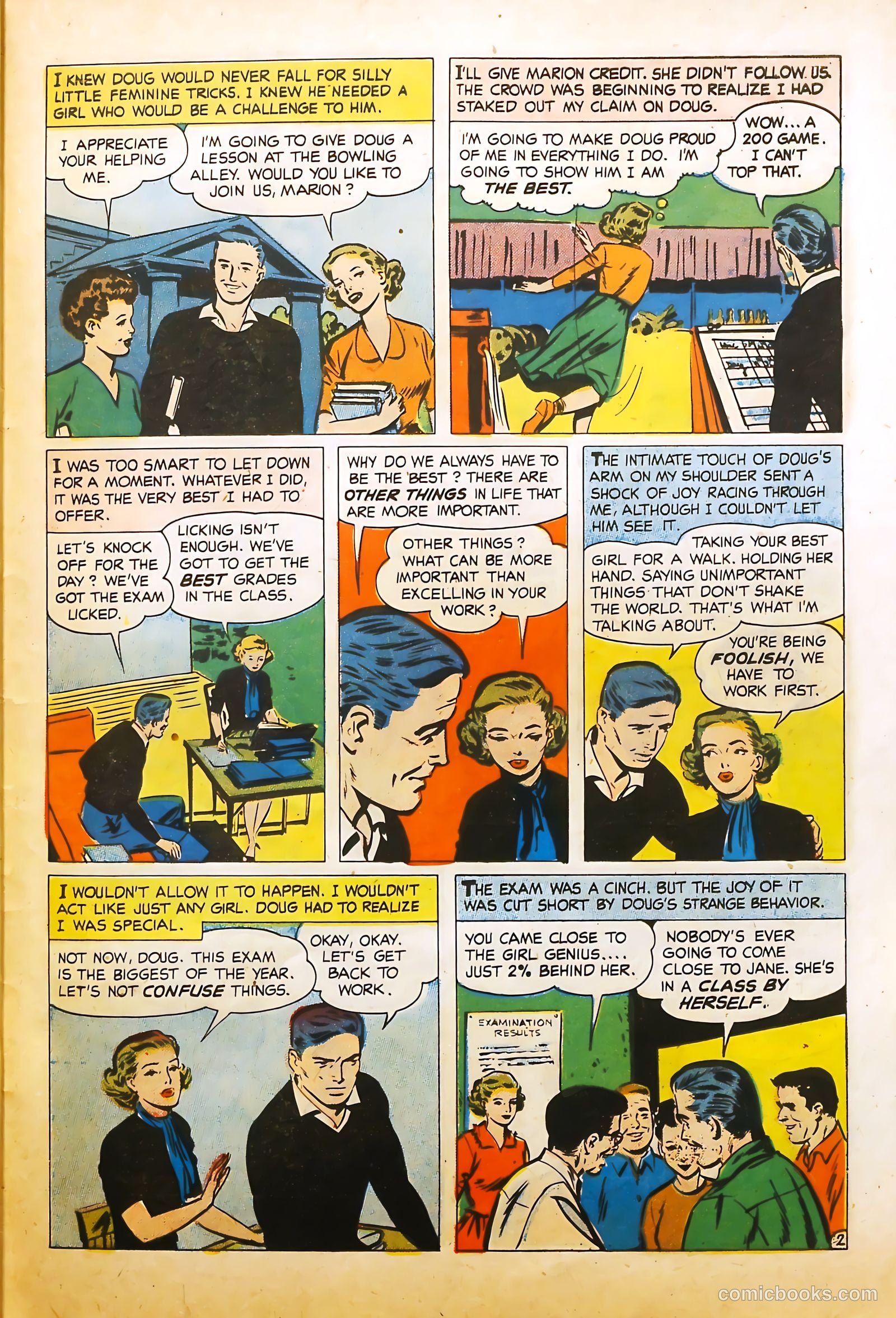 Personal Love v2 #1 — page 27 of 37