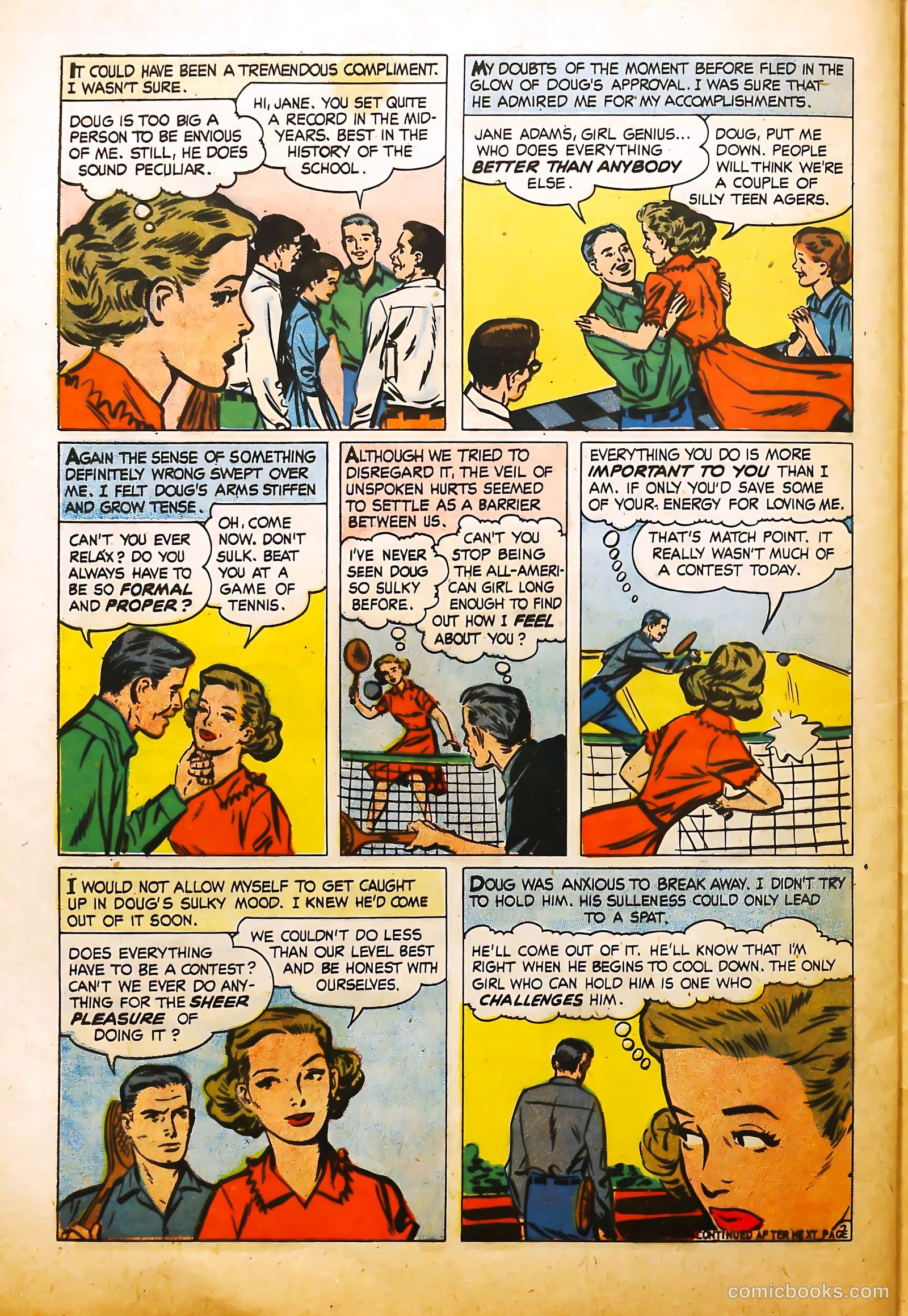 Personal Love v2 #1 — page 28 of 37