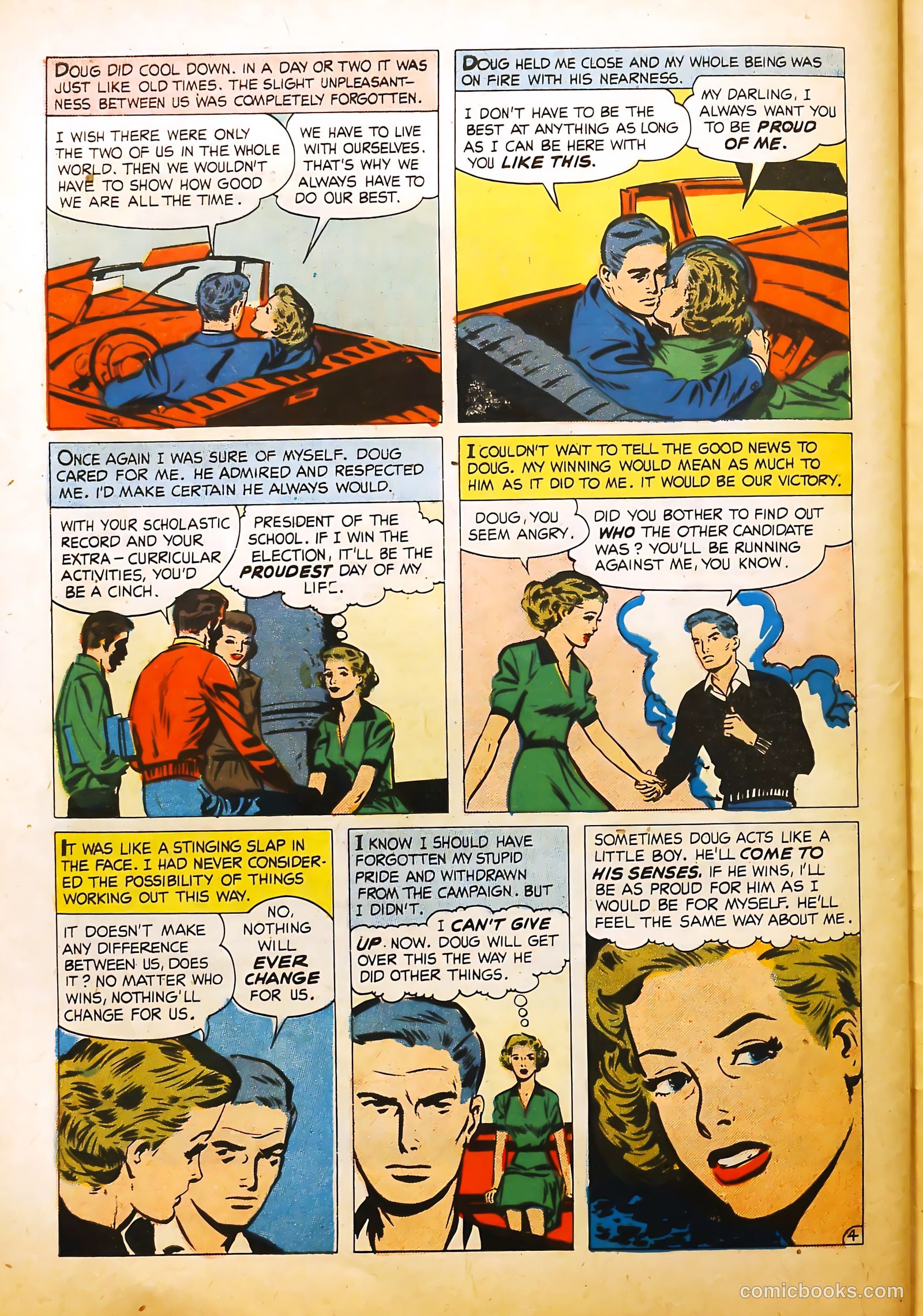 Personal Love v2 #1 — page 30 of 37