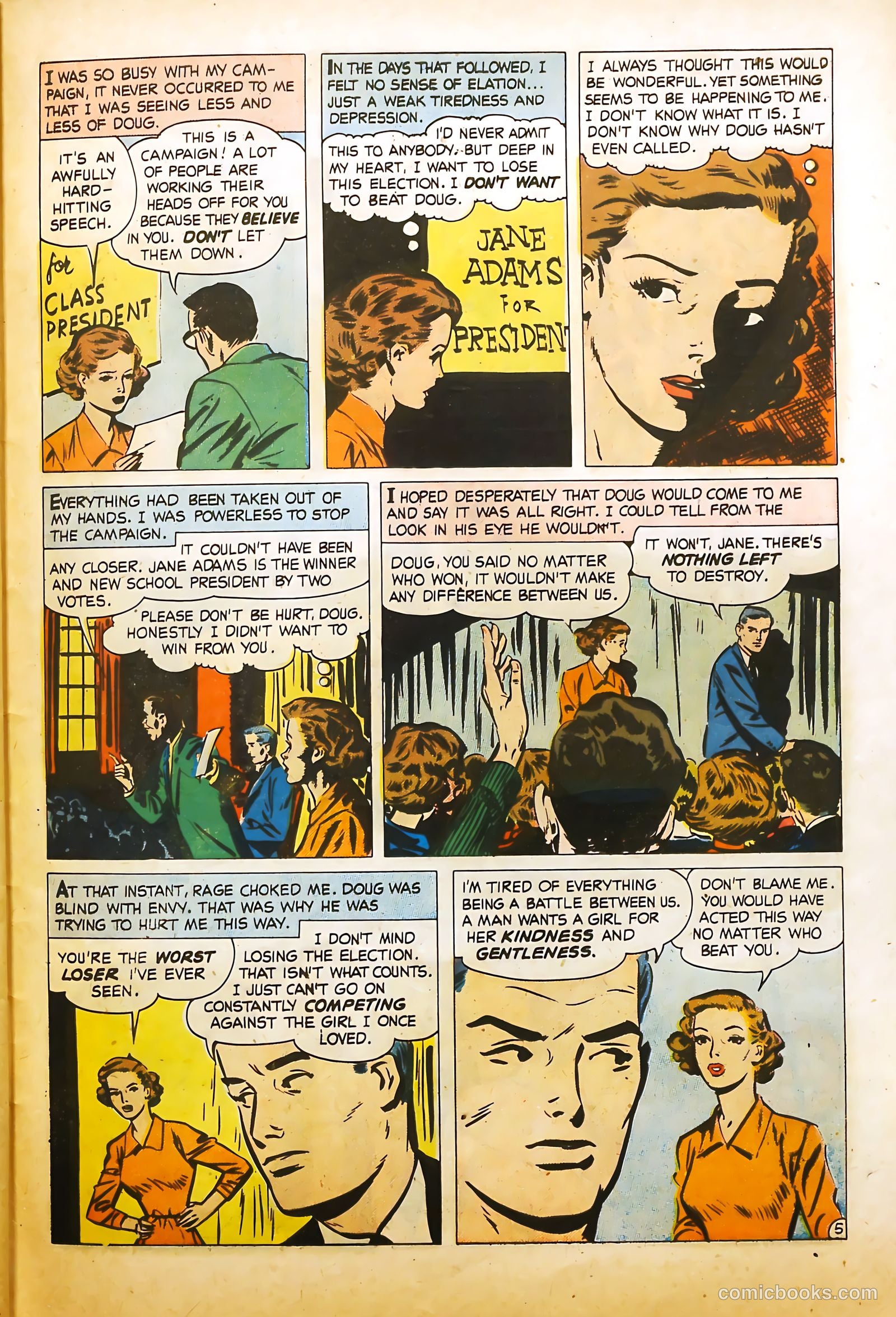 Personal Love v2 #1 — page 31 of 37