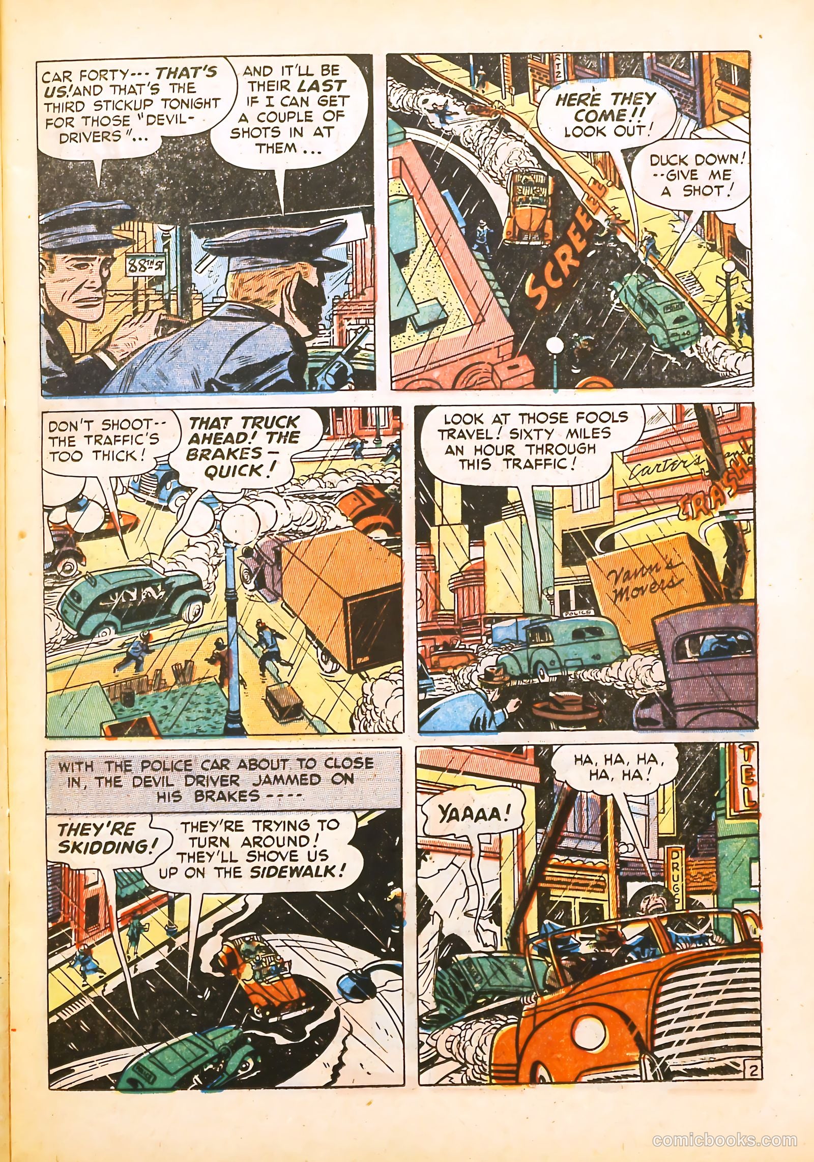 Headline Comics #28 (1949) — page 17 of 52