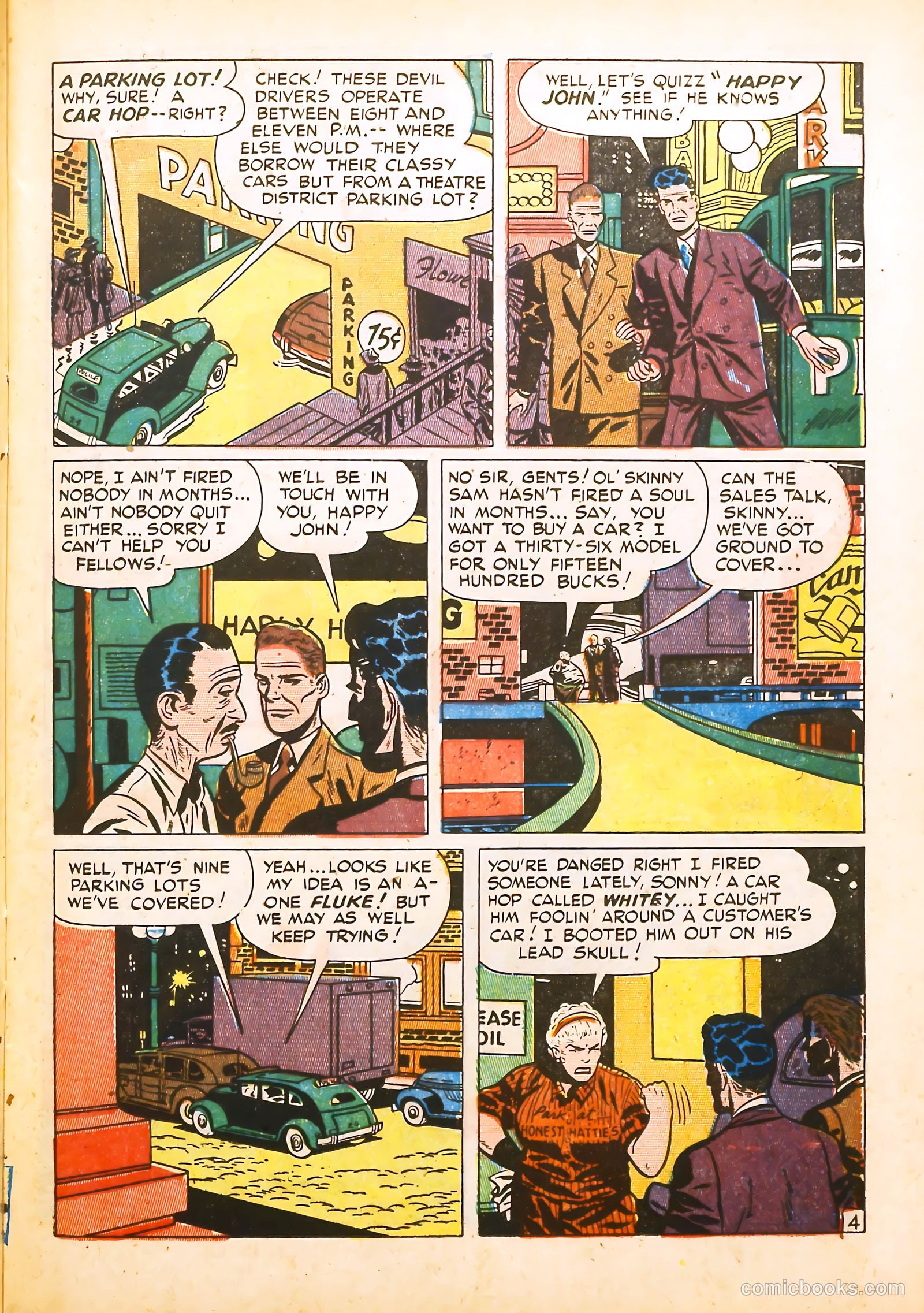 Headline Comics #28 (1949) — page 19 of 52