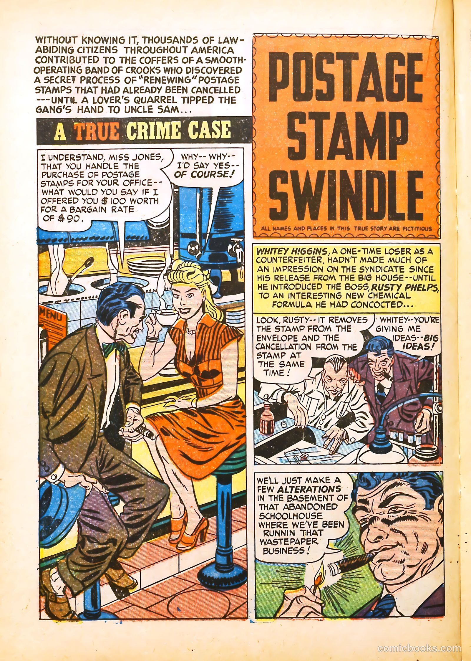 Headline Comics #28 (1949) — page 24 of 52