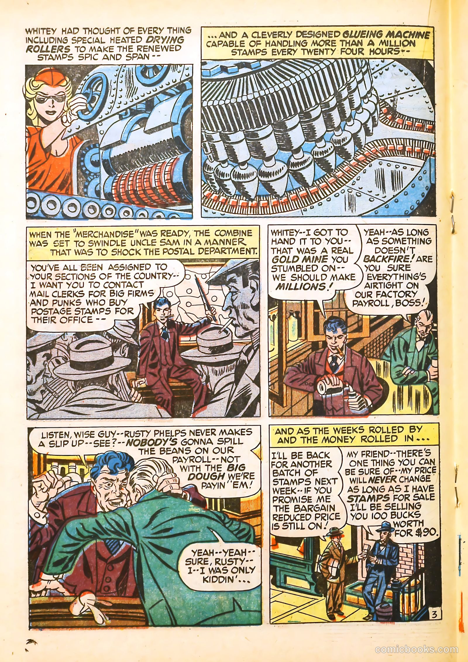 Headline Comics #28 (1949) — page 26 of 52