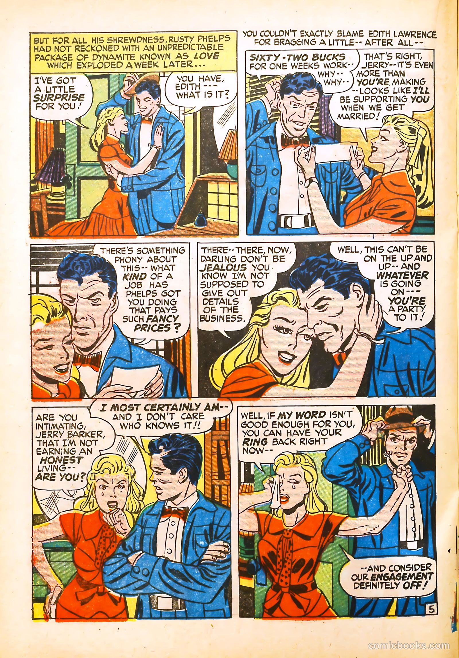 Headline Comics #28 (1949) — page 28 of 52