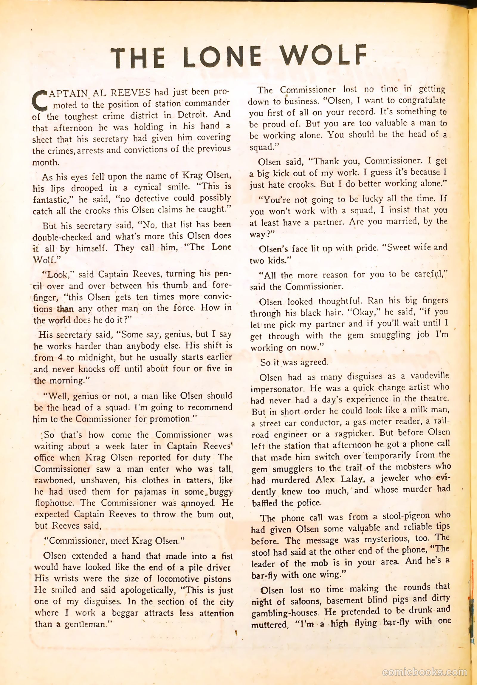 Headline Comics #28 (1949) — page 32 of 52