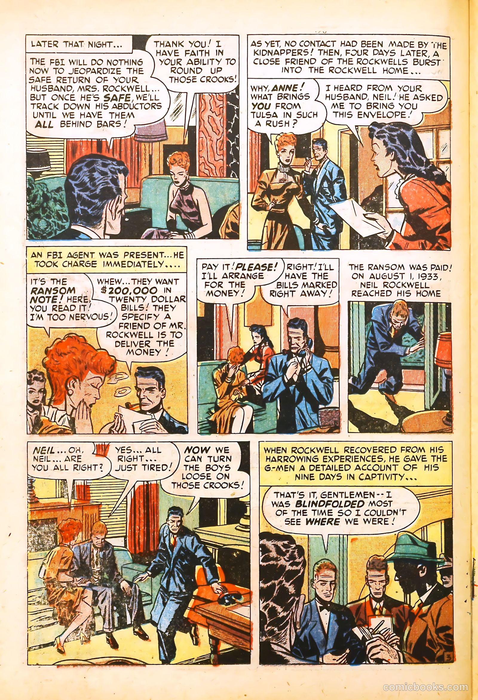 Headline Comics #28 (1949) — page 36 of 52