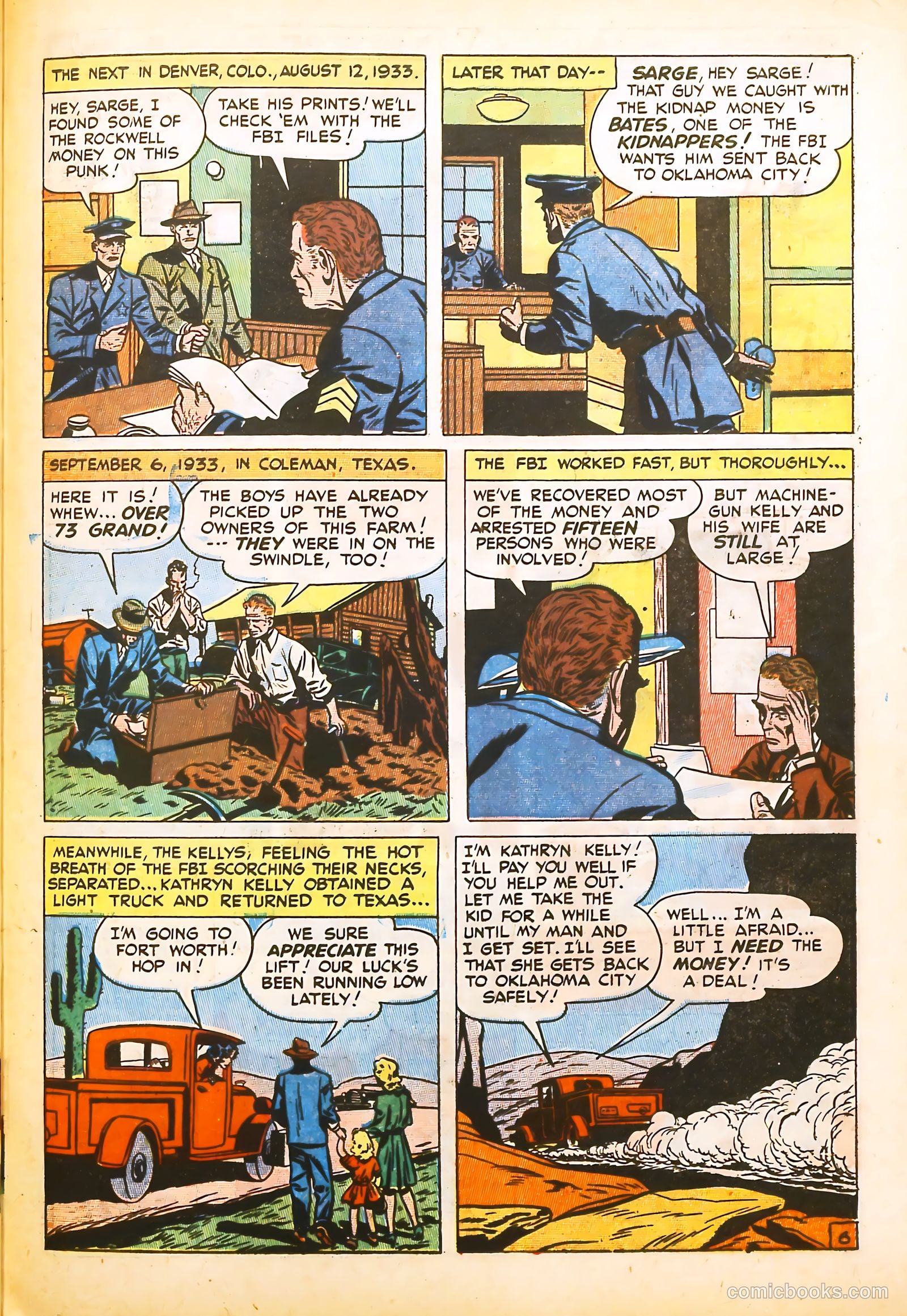 Headline Comics #28 (1949) — page 39 of 52
