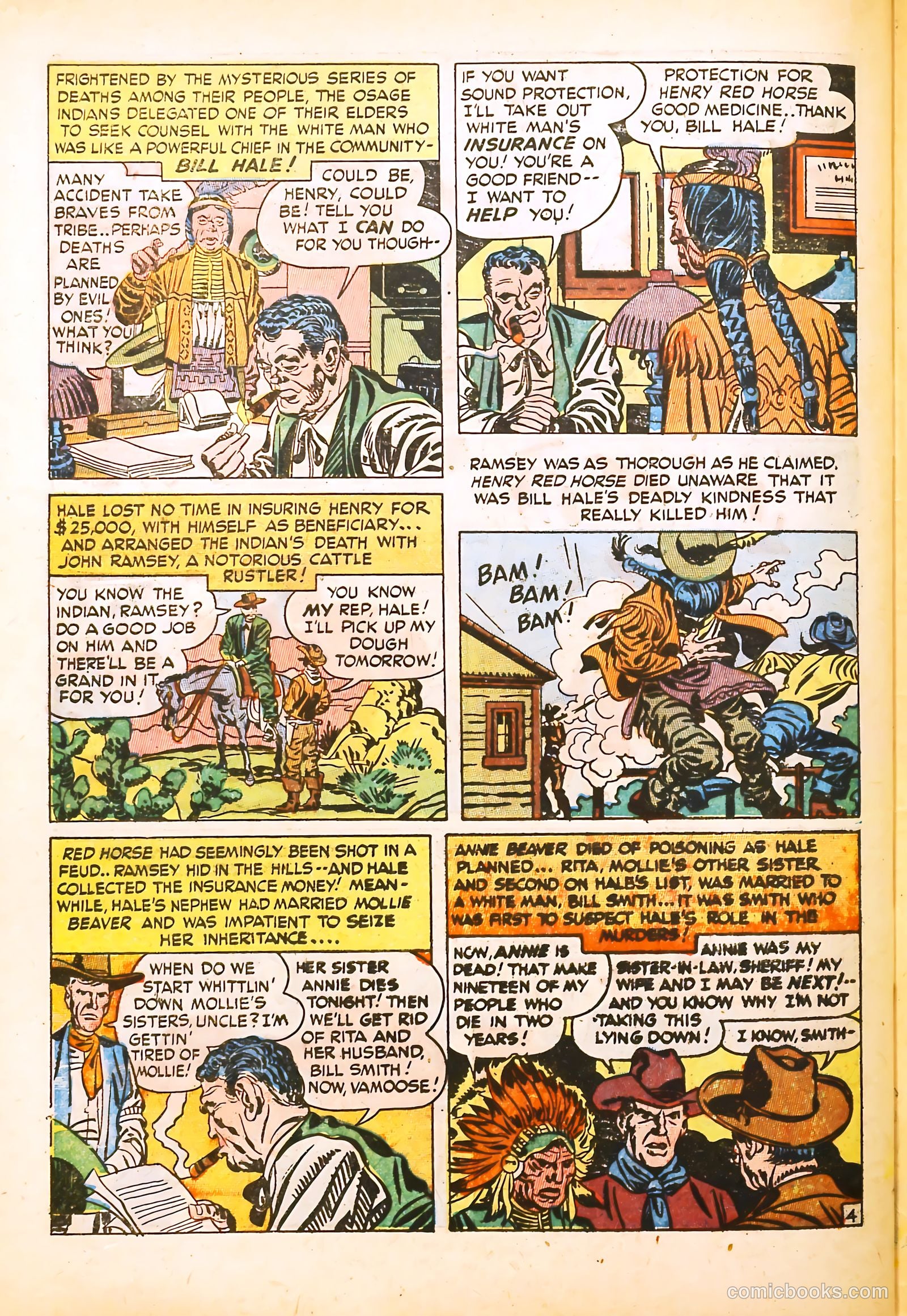 Headline Comics #28 (1949) — page 44 of 52