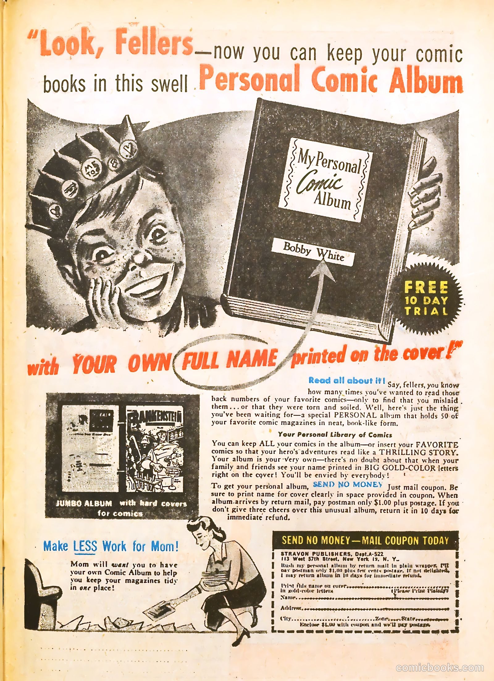 Headline Comics #28 (1949) — page 49 of 52